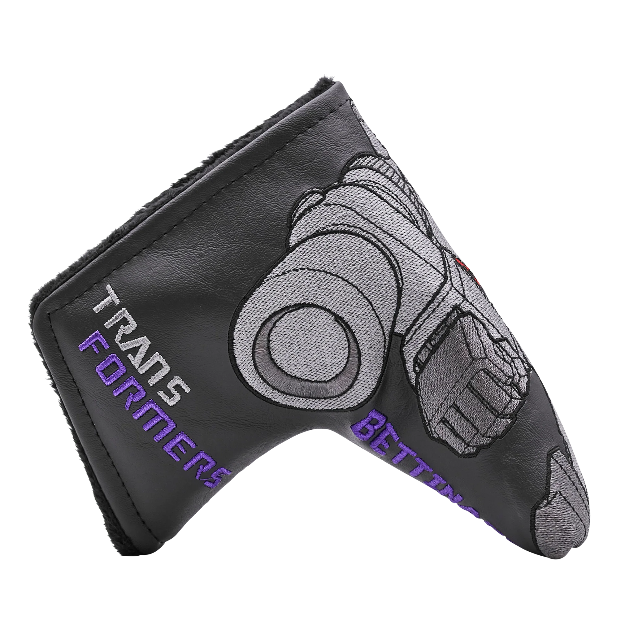 Bettinardi x Transformers Megatron Blade Putter Headcover - Image 4