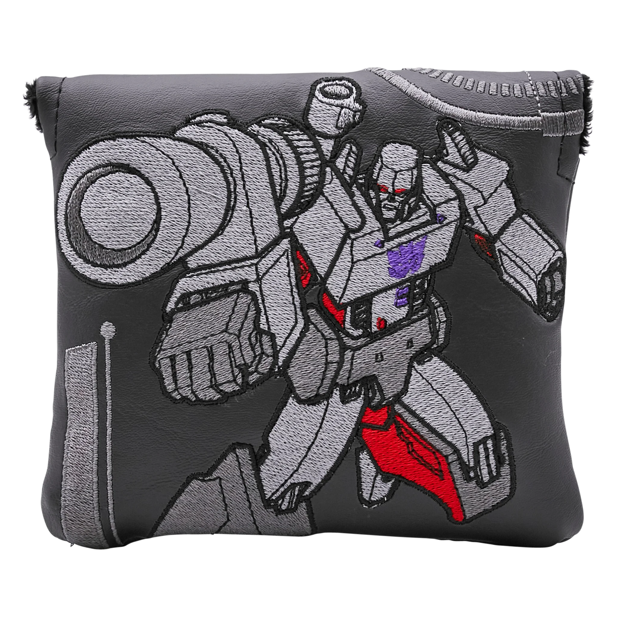 Bettinardi x Transformers Megatron Mallet Putter Headcover