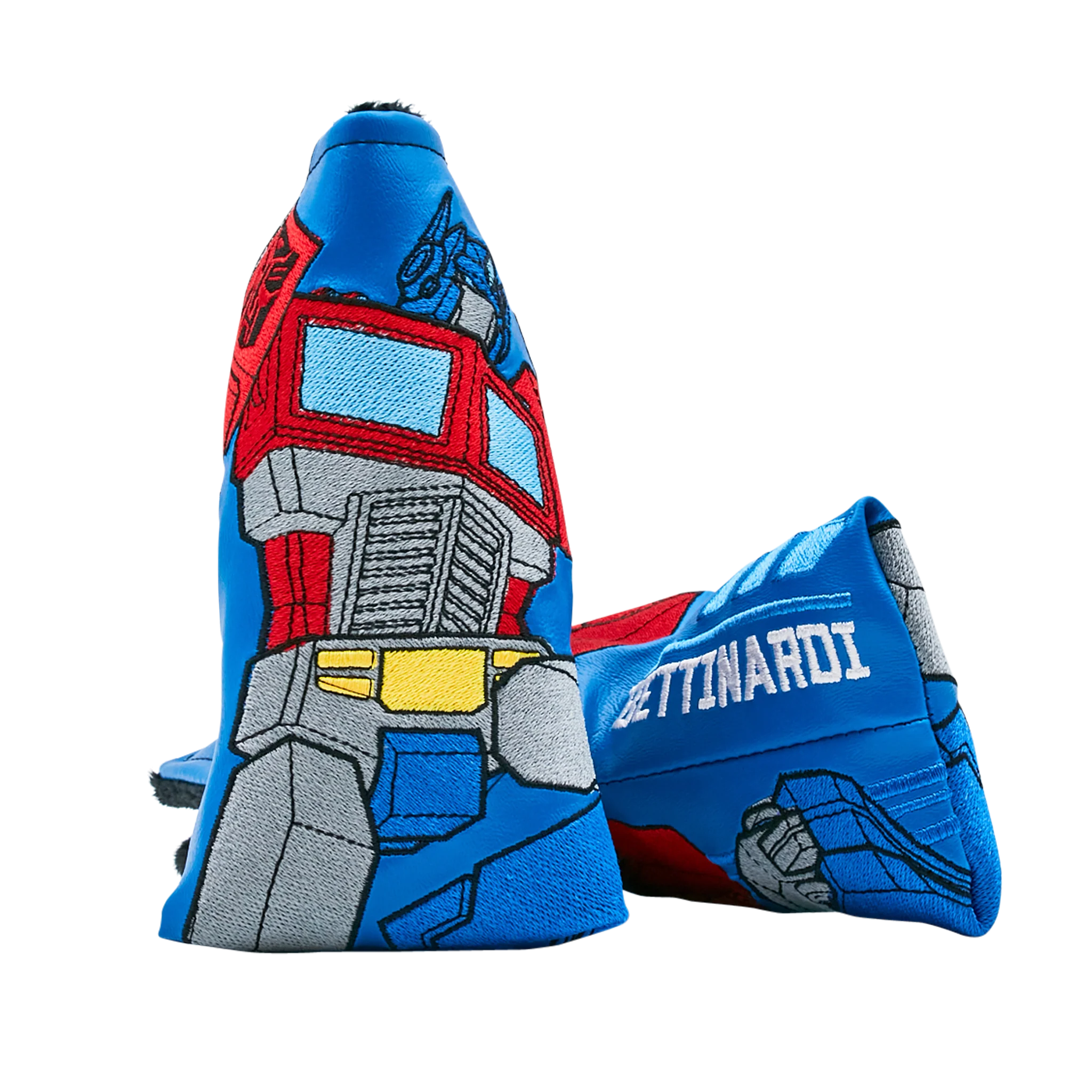 Bettinardi x Transformers Optimus Prime Blade Putter Headcover