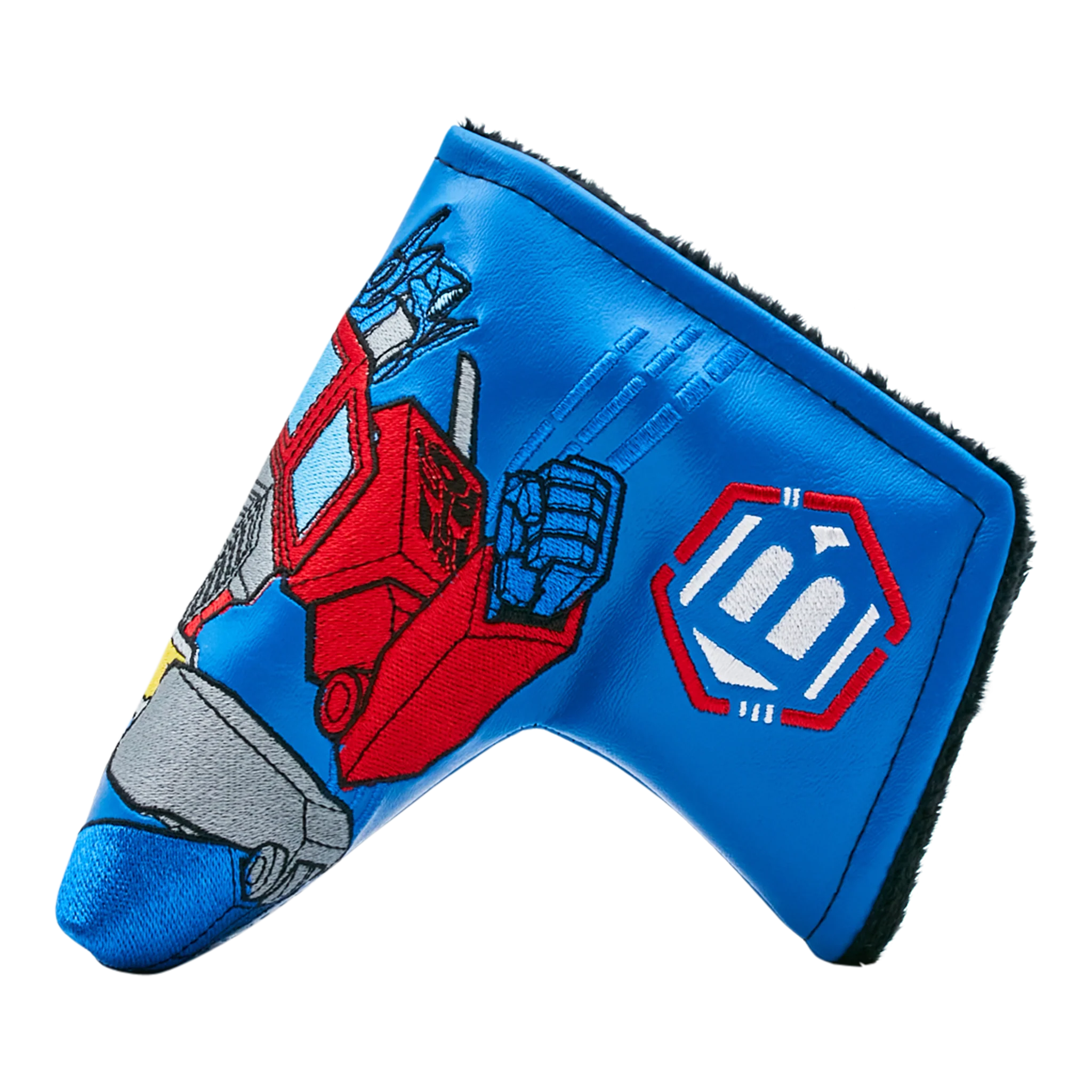 Bettinardi x Transformers Optimus Prime Blade Putter Headcover - Image 2