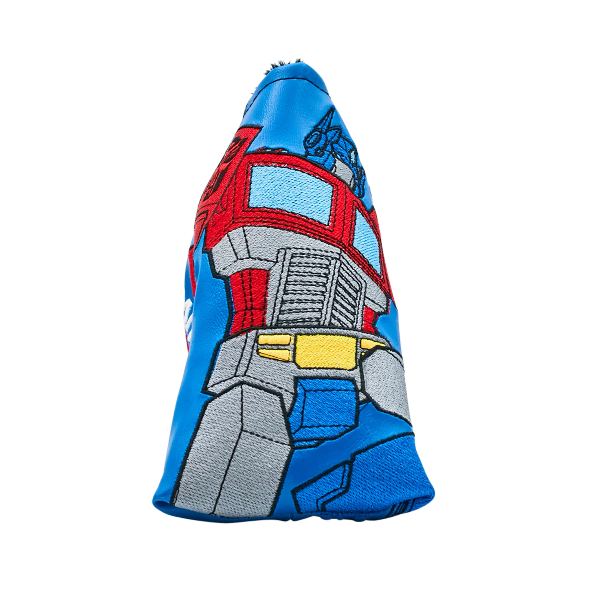 Bettinardi x Transformers Optimus Prime Blade Putter Headcover - Image 3