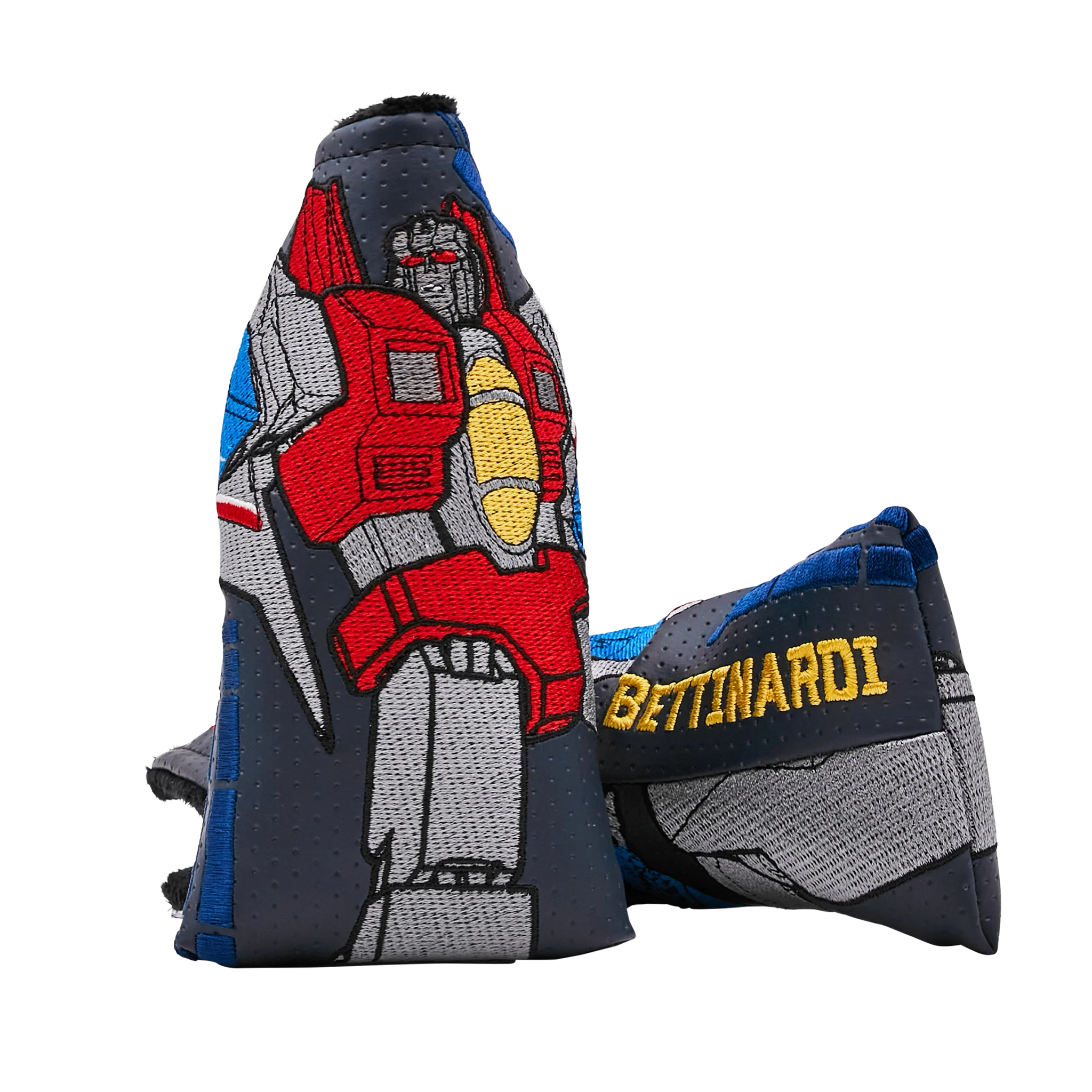 Bettinardi x Transformers Starscream Blade Putter Headcover
