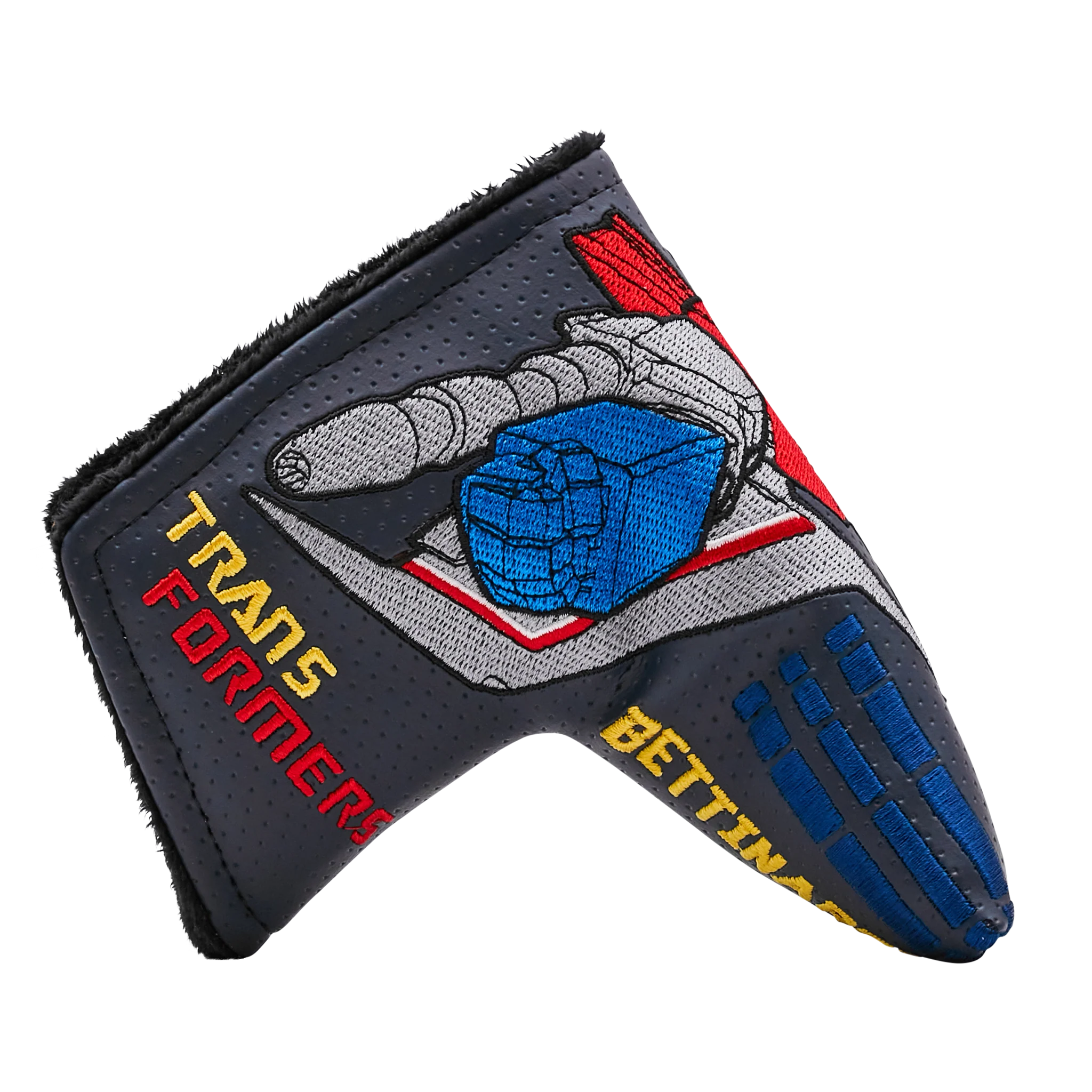 Bettinardi x Transformers Starscream Blade Putter Headcover - Image 2