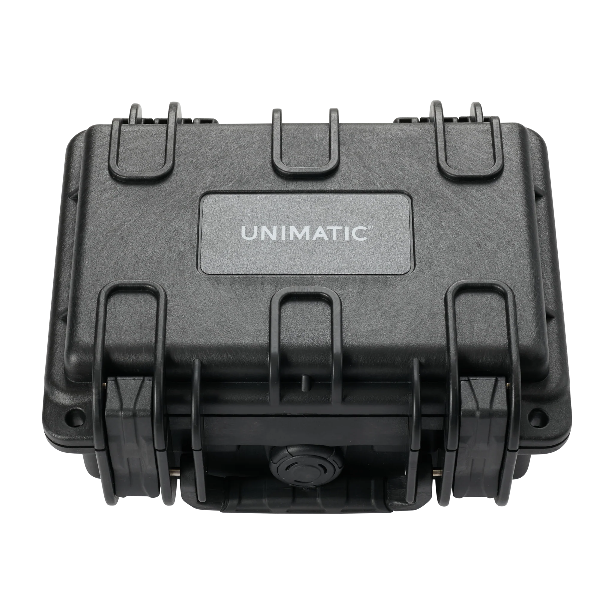 Bettinardi x Unimatic Black Lucky Cat U1 Classic Watch - Image 6