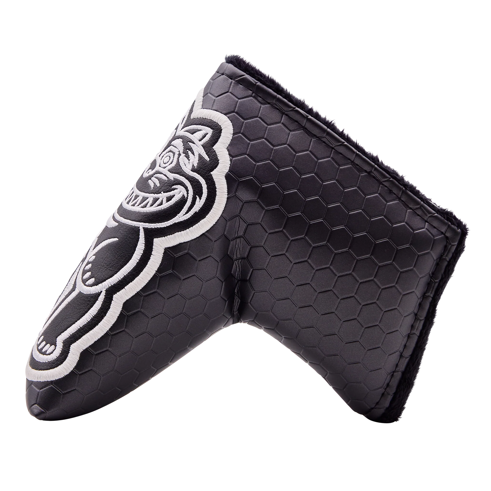 Bettinardi x Unimatic Black Lucky Cat U1 Classic Watch - Image 8