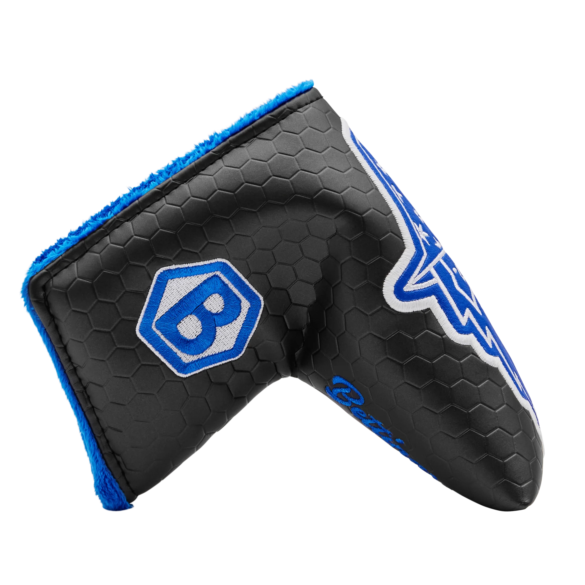 Bettinardi x Unimatic Blue Wizard U1 Classic Watch - Image 10