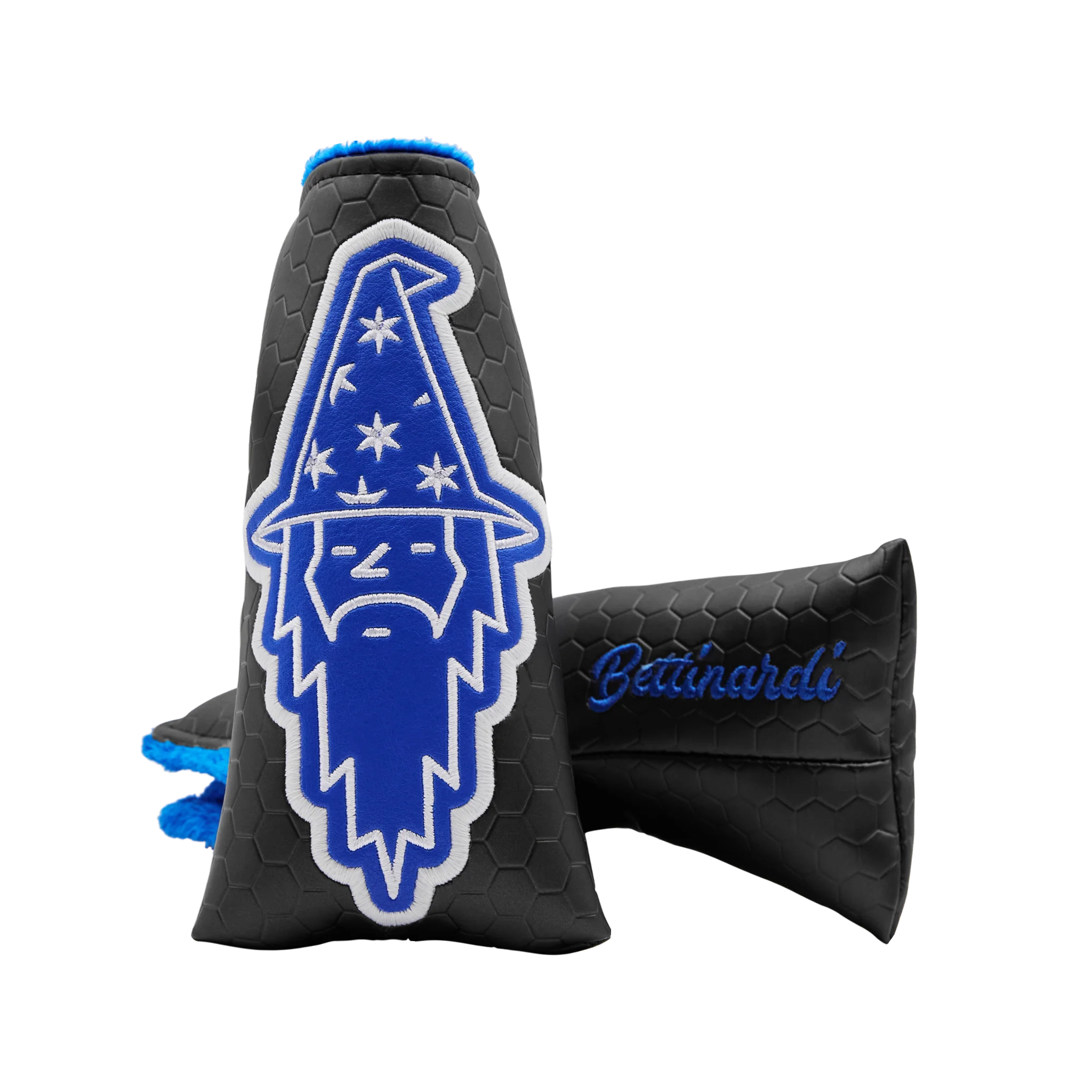 Bettinardi x Unimatic Blue Wizard U1 Classic Watch - Image 7