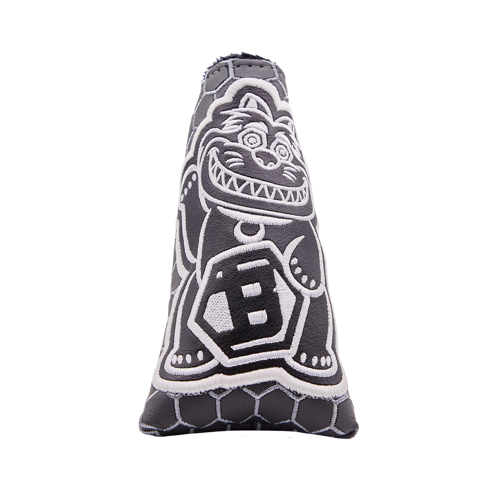 Bettinardi x Unimatic Silver Lucky Cat U1 Classic Watch - Image 9