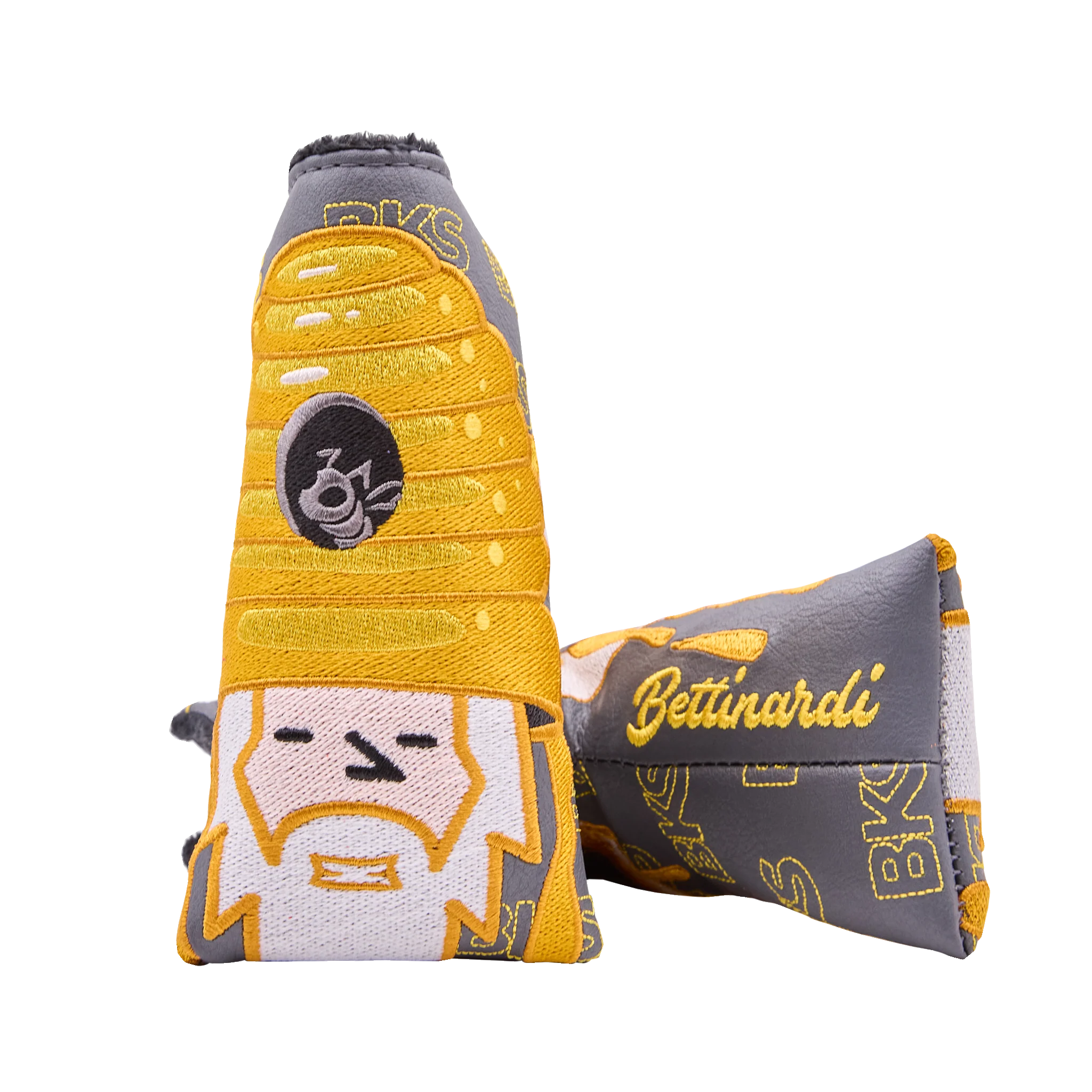 BKS Grand Honey Poobah Blade Putter Headcover