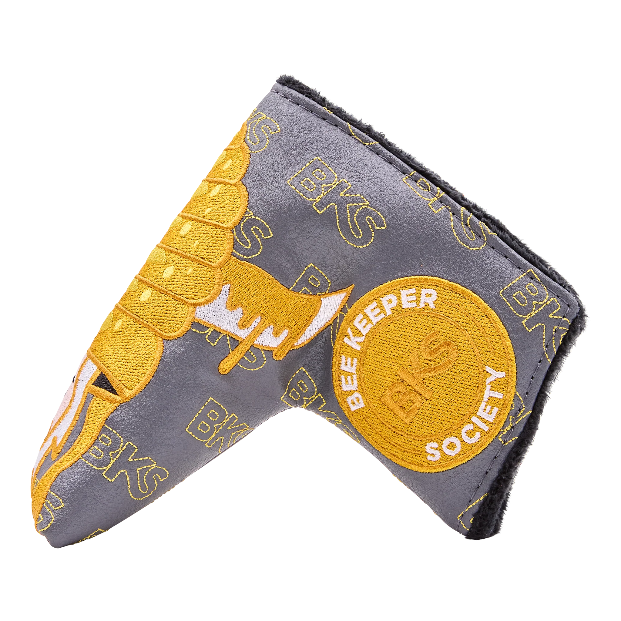BKS Grand Honey Poobah Blade Putter Headcover - Image 2
