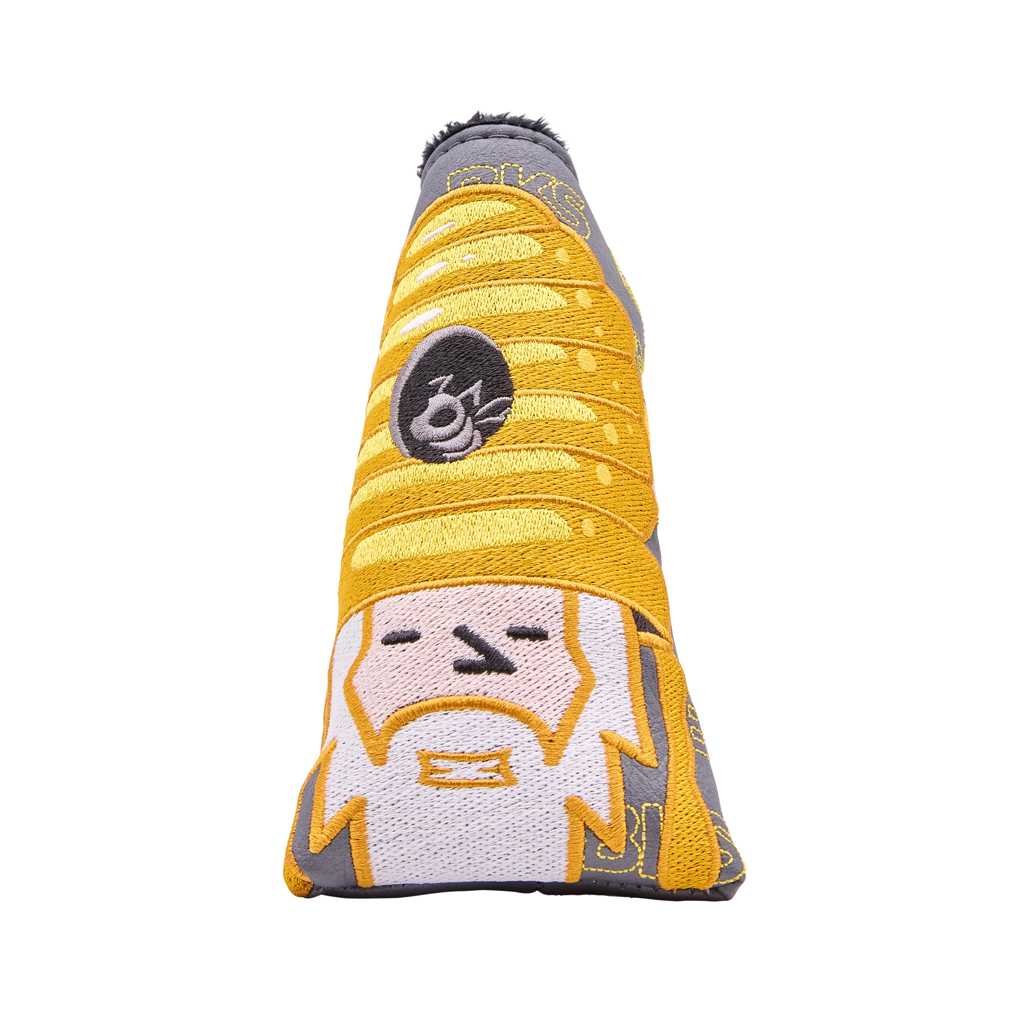 BKS Grand Honey Poobah Blade Putter Headcover - Image 3