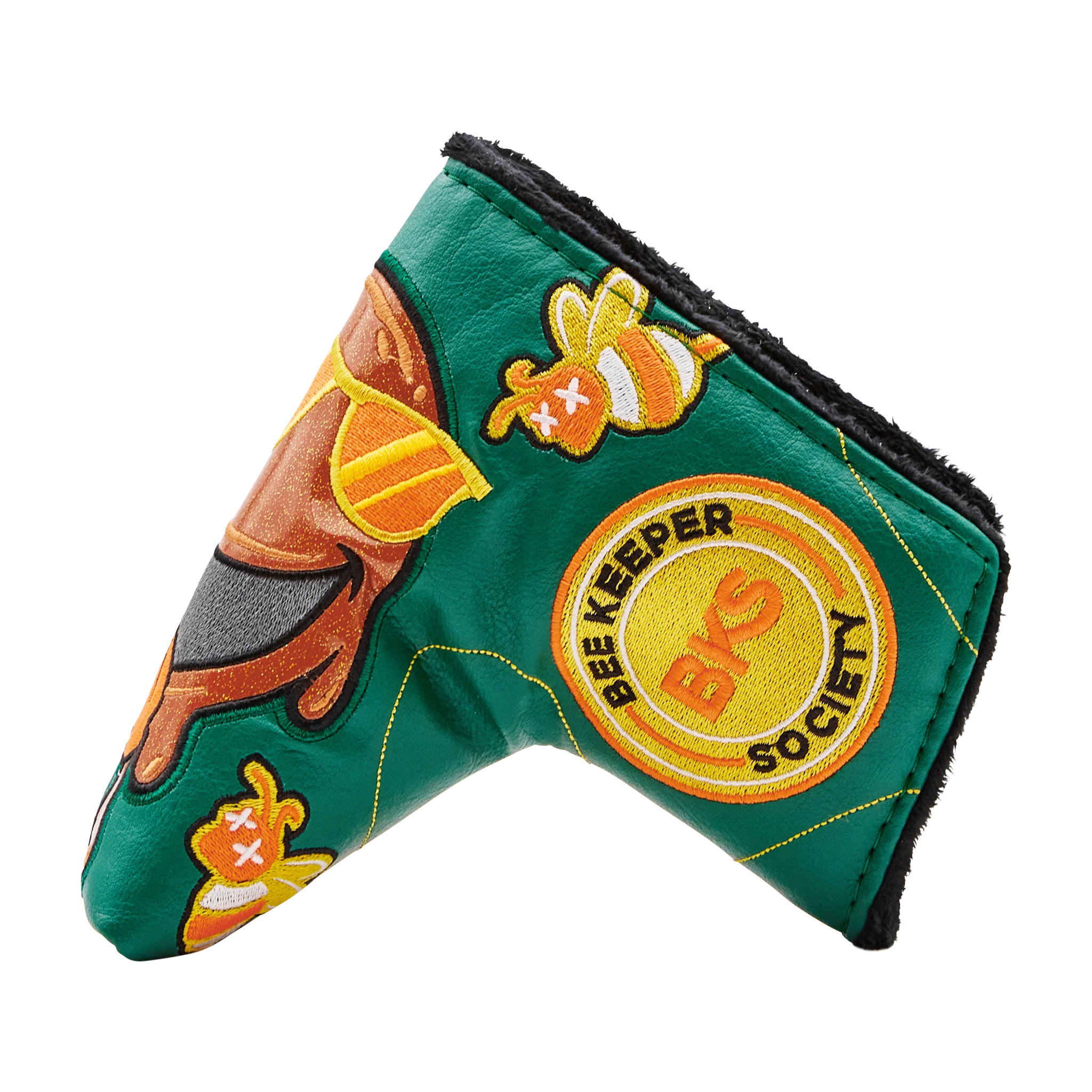 BKS Honey Drip Sunglasses Bomb Blade Putter Headcover - Image 2