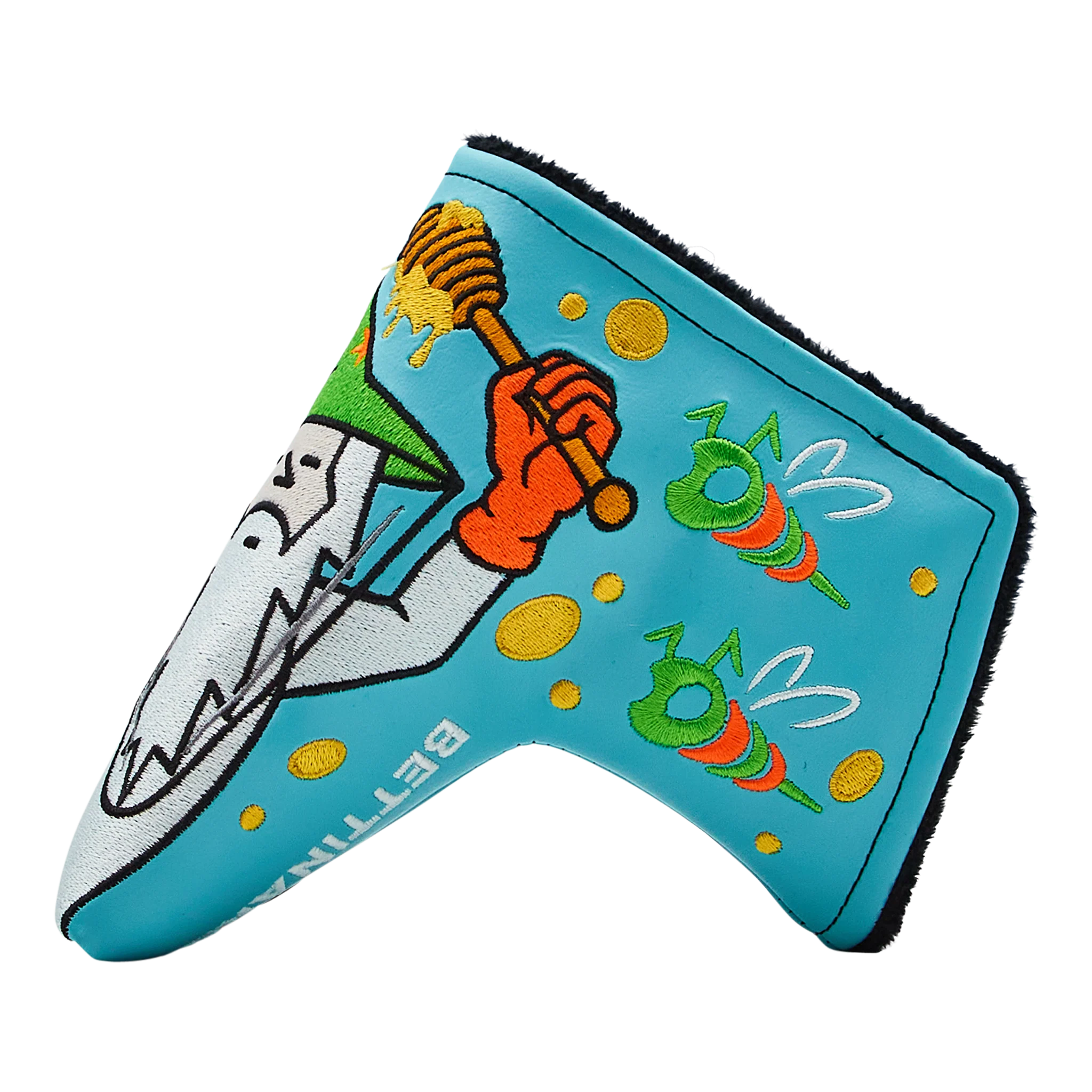 BKS Honey Wand Blade Headcover - Image 2