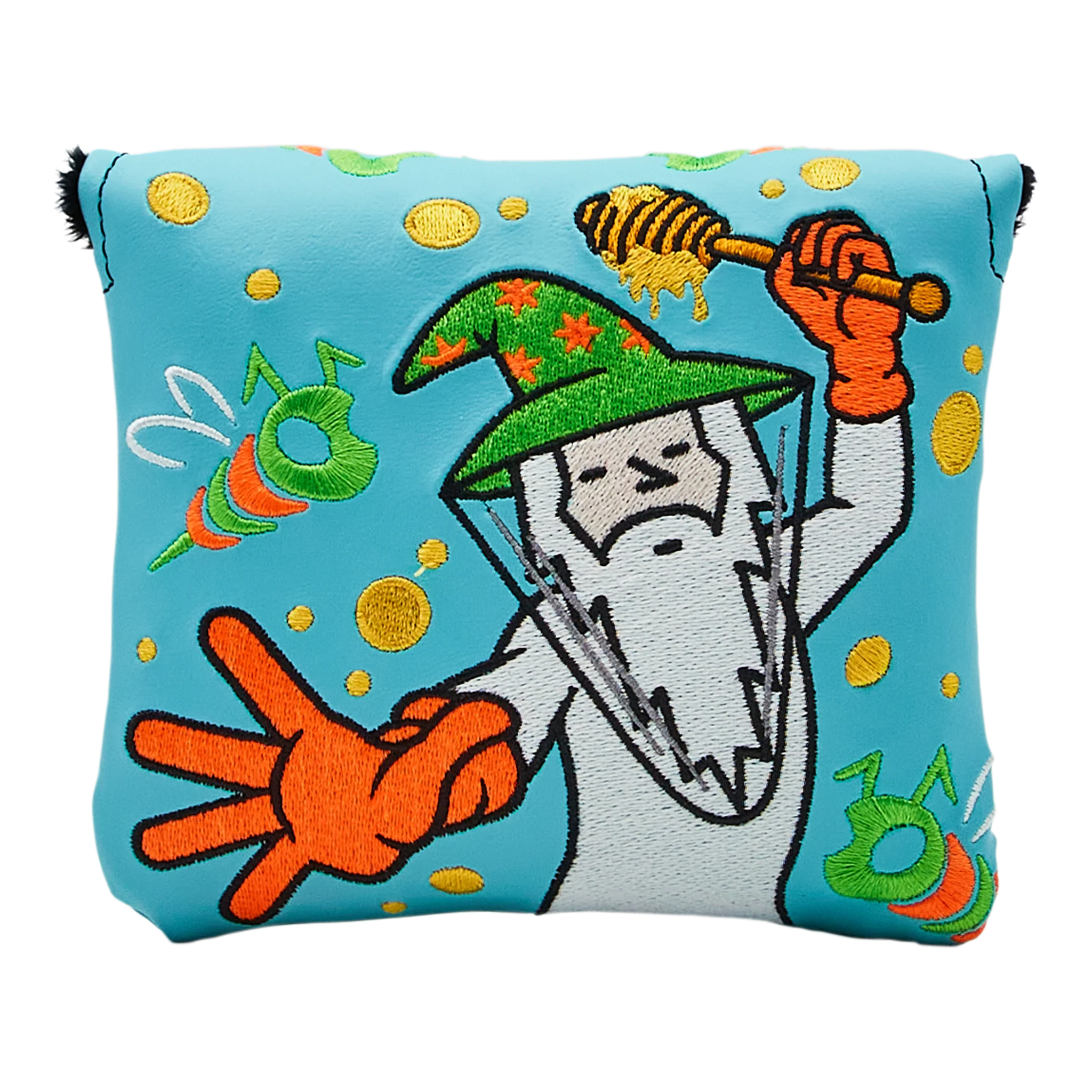 BKS Honey Wand Mallet Headcover