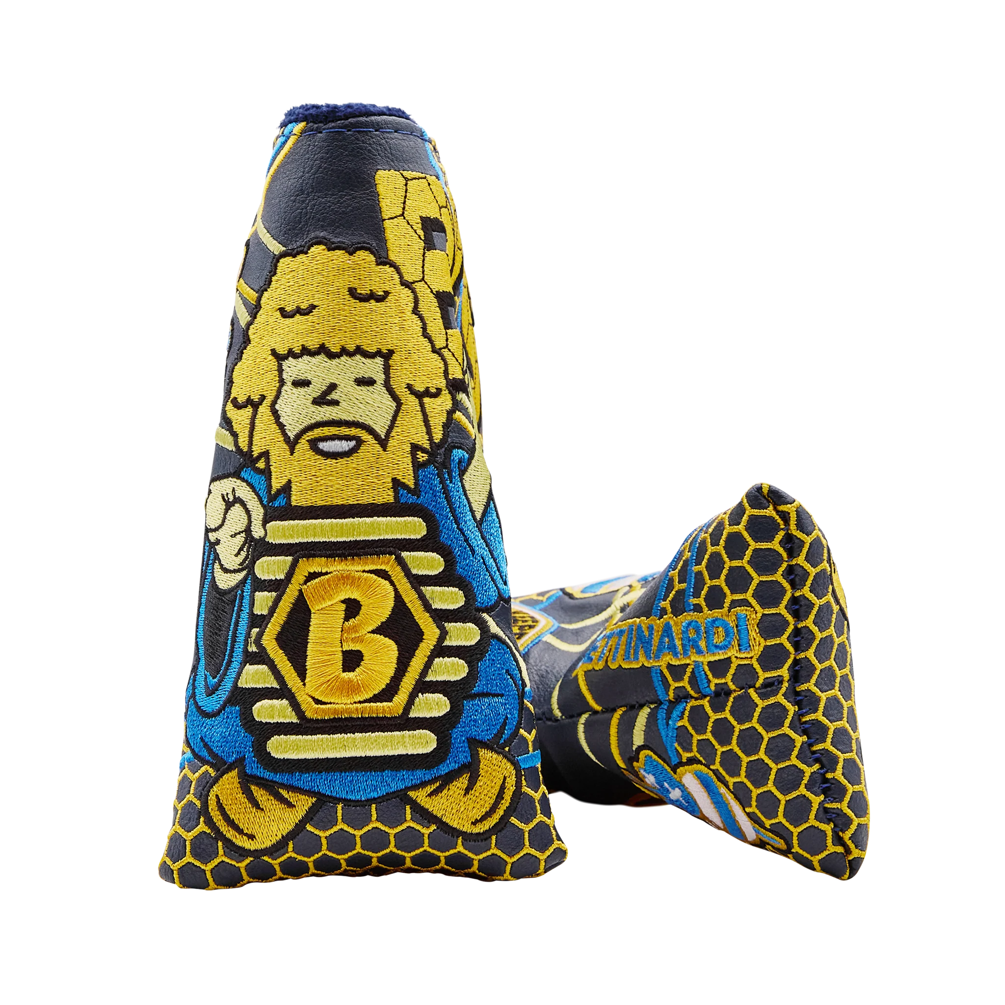 BKS Wiz Ross Blade Putter Headcover