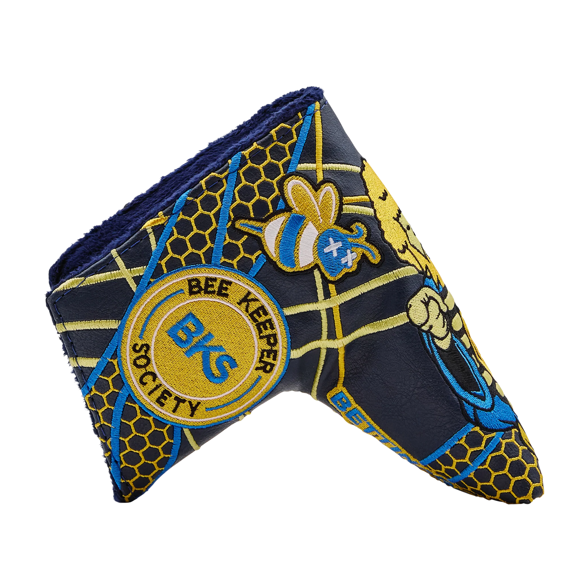 BKS Wiz Ross Blade Putter Headcover - Image 4
