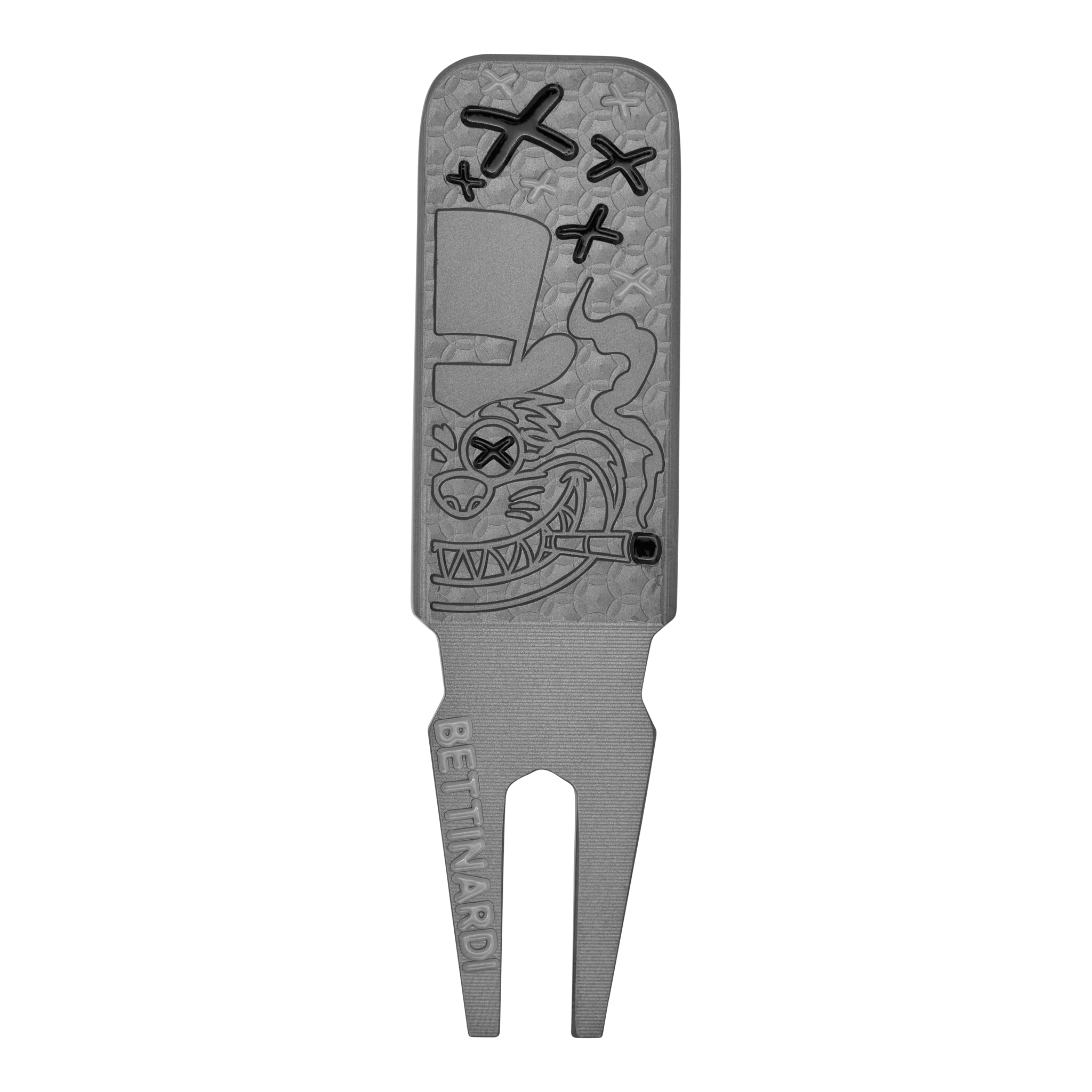 Black Friday 2023 DASS Gangster Cat Divot Tool - Image 2