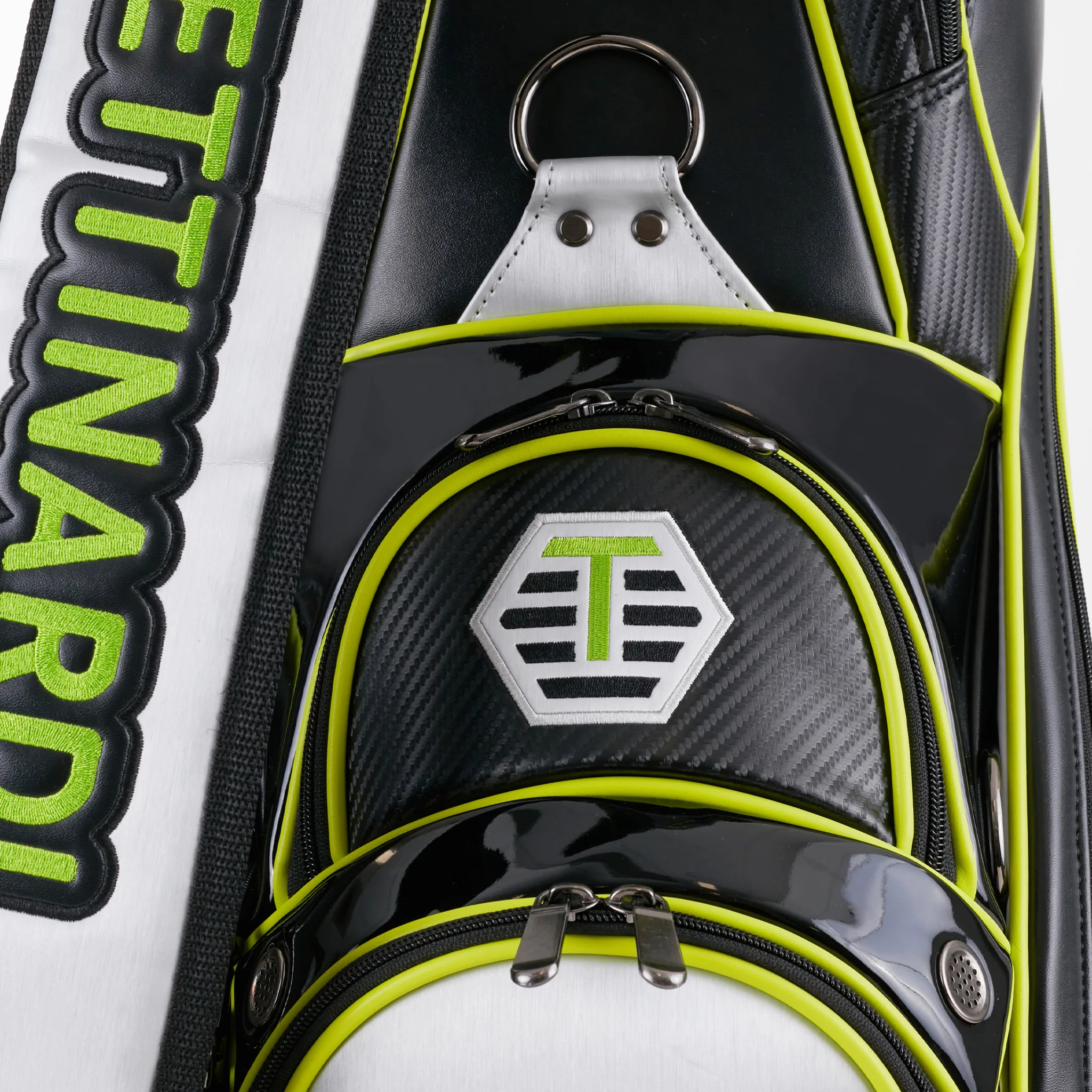 Black Friday 2023 Neon Wizard Tour Dept. Staff Bag - Image 5