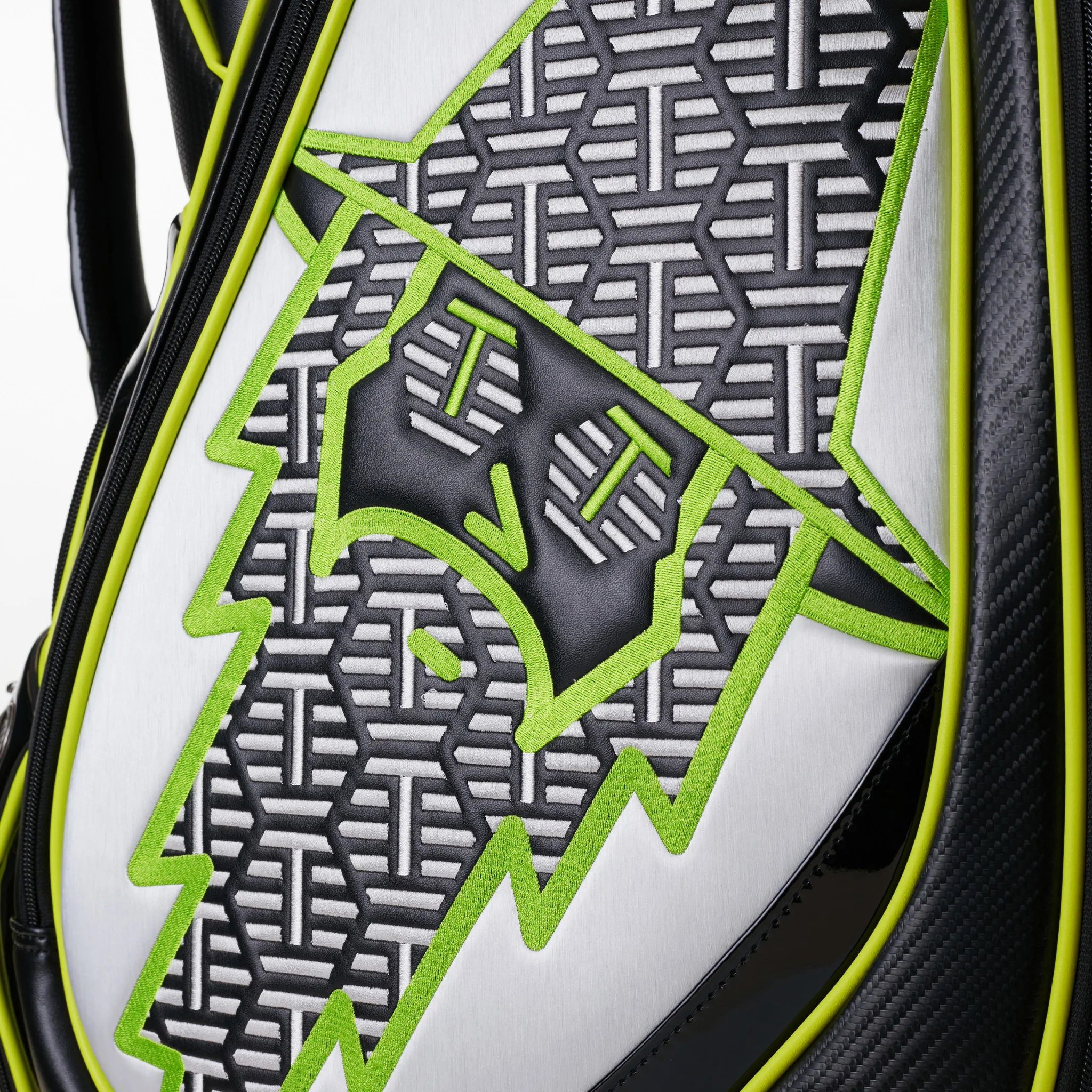 Black Friday 2023 Neon Wizard Tour Dept. Staff Bag - Image 7
