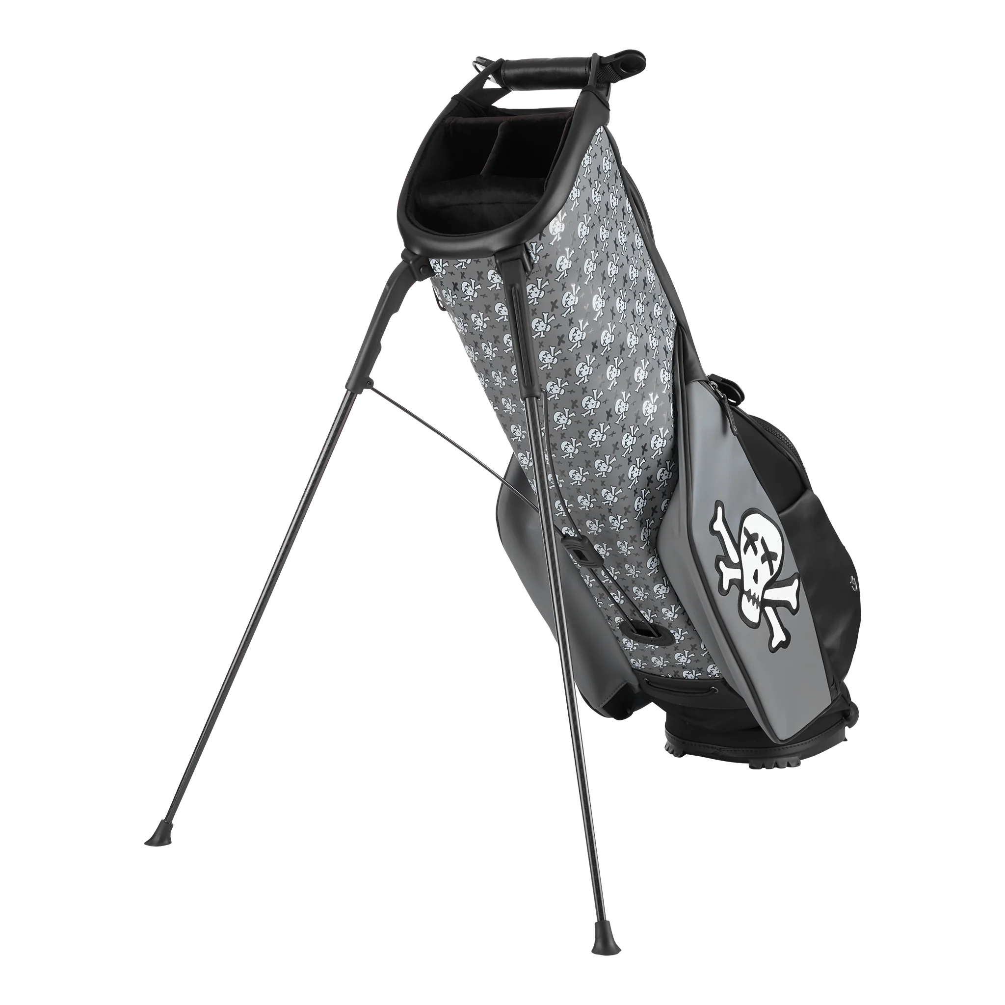 Black Friday 2023 Poison Skull & Bones Custom Vessel VLX Stand Bag - Image 5