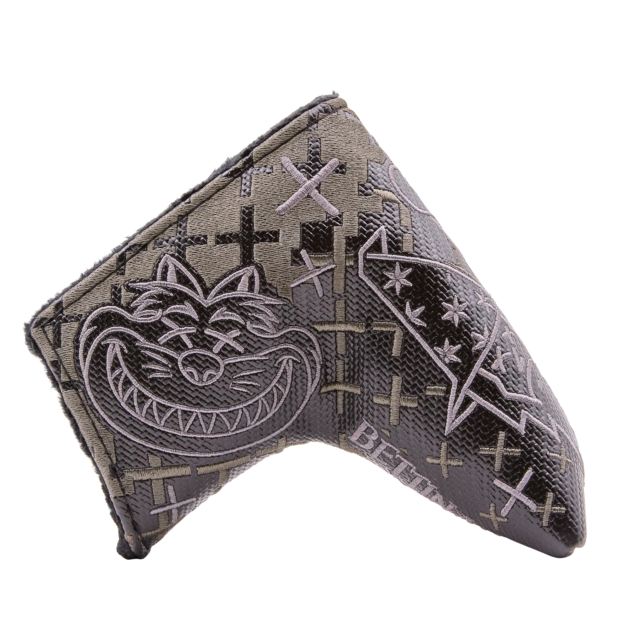 Black Friday 2024 Poison Betti Gang Blade Putter Headcover - Image 4