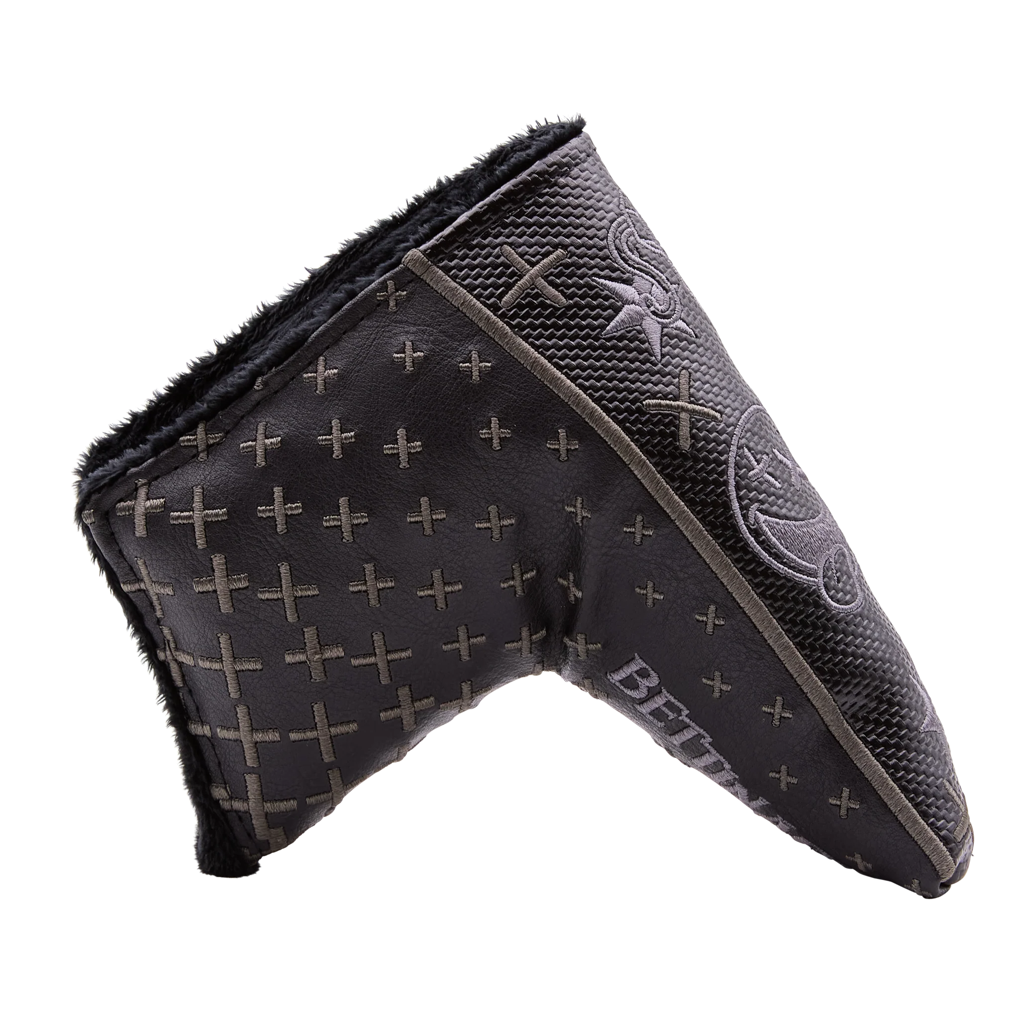 Black Friday 2024 Poison Bomb Blade Putter Headcover - Image 4
