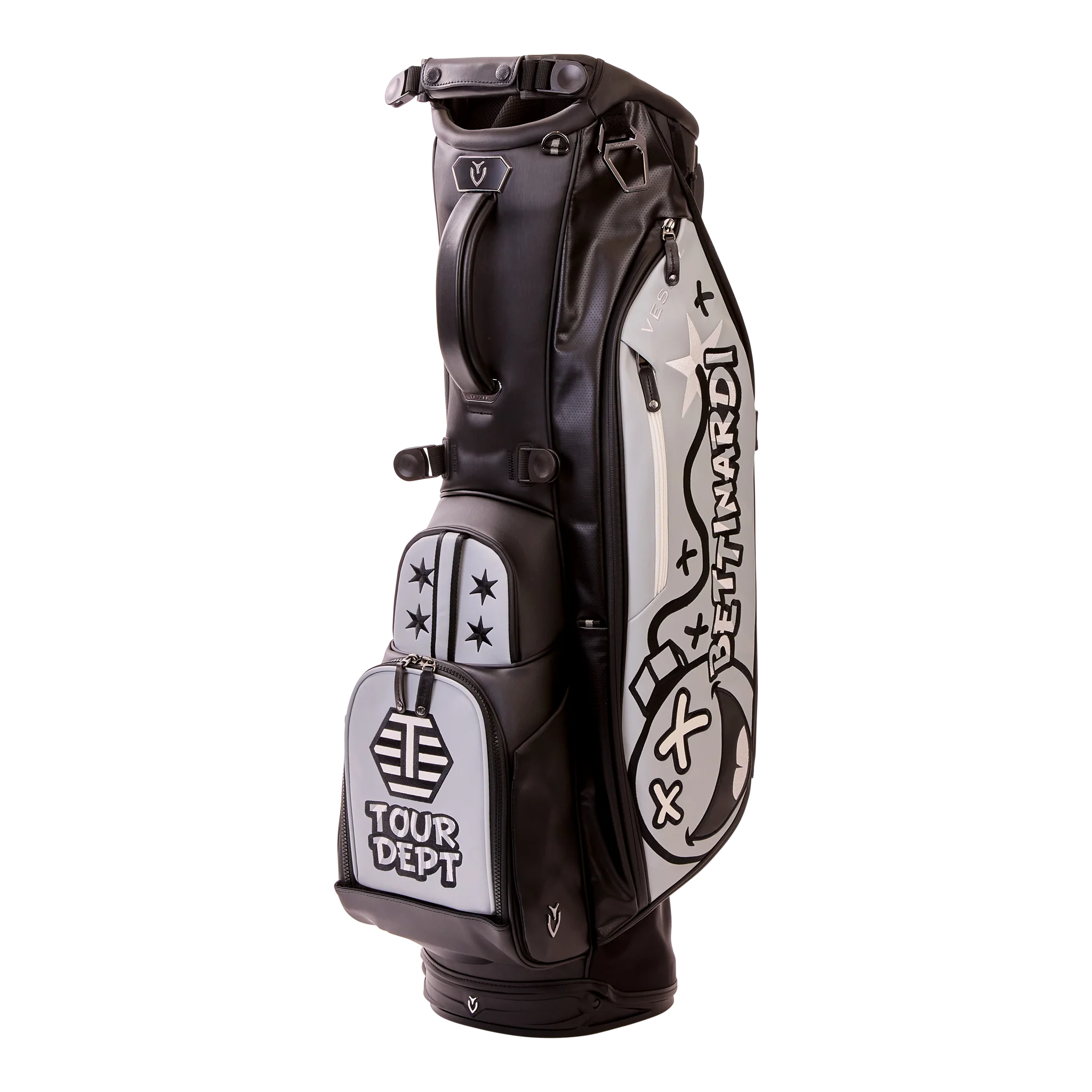 Black Friday 2024 Poison Bomb Tour Dept. Vessel Player IV Bag