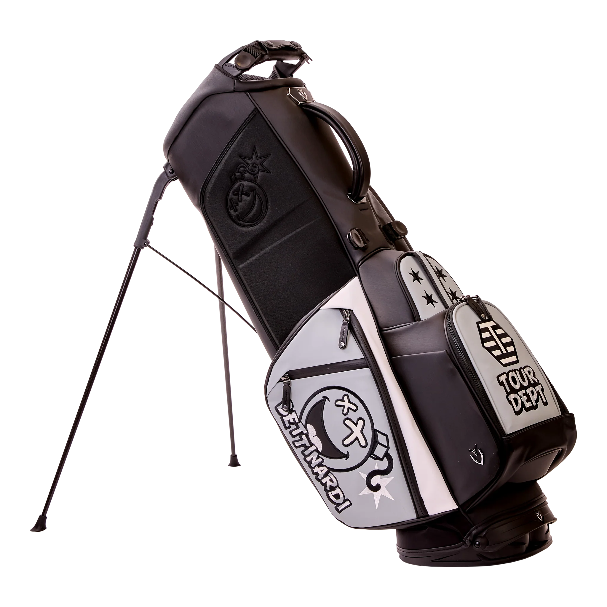 Black Friday 2024 Poison Bomb Tour Dept. Vessel Player IV Bag - Image 4