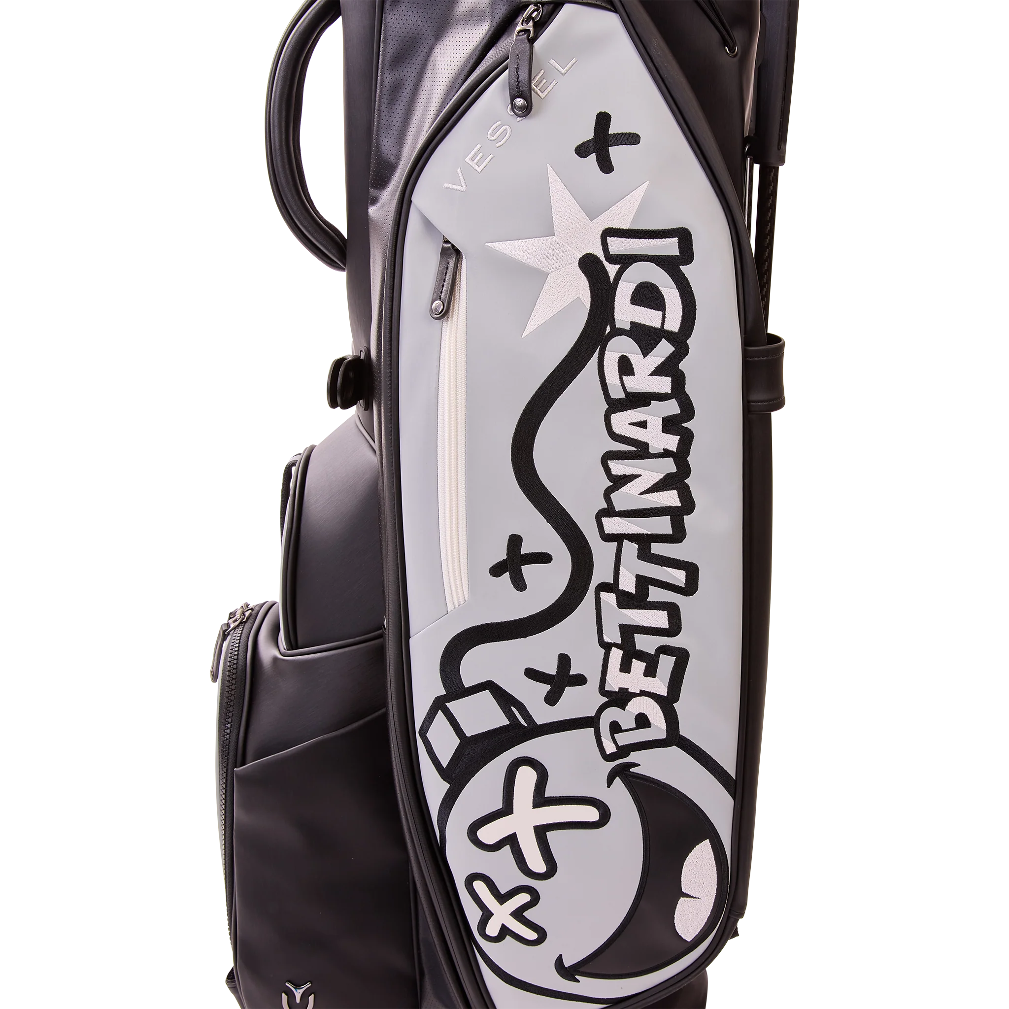 Black Friday 2024 Poison Bomb Tour Dept. Vessel Player IV Bag - Image 7