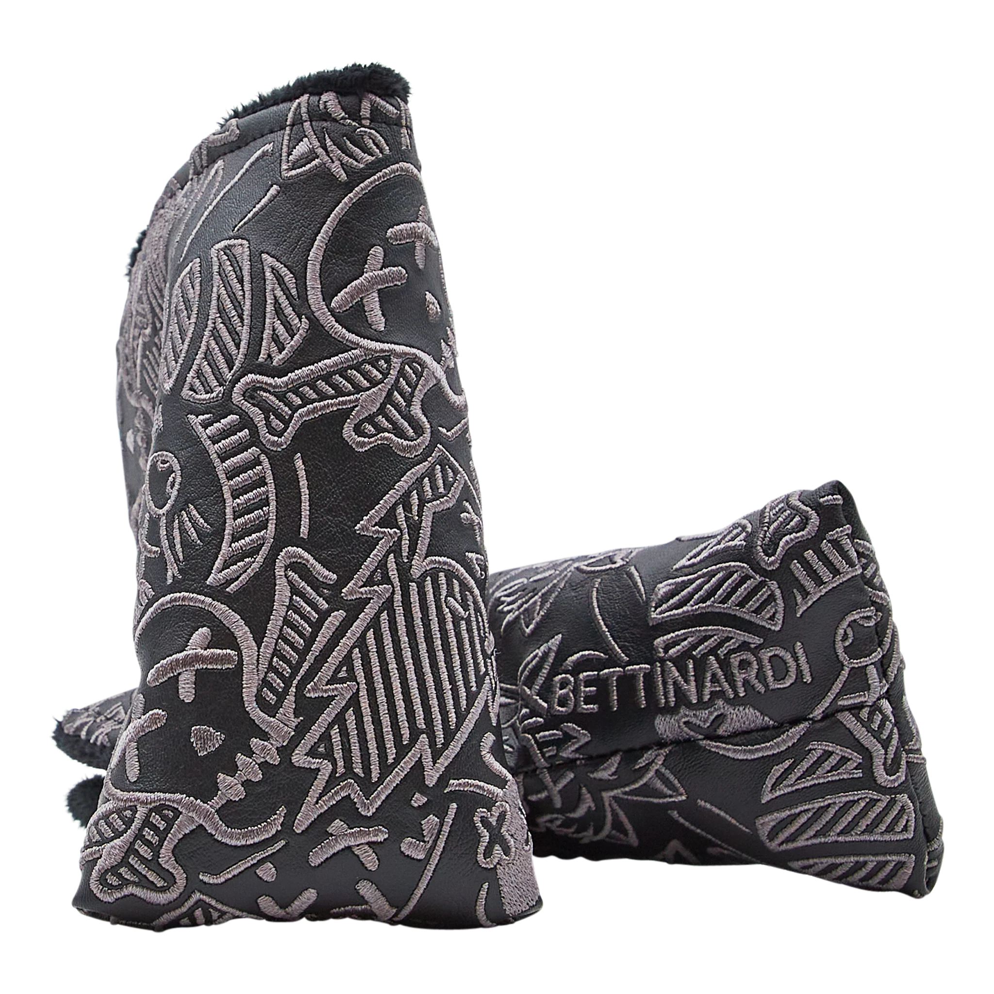 Black Friday Bettivoid Multi-Icon Blade Headcover