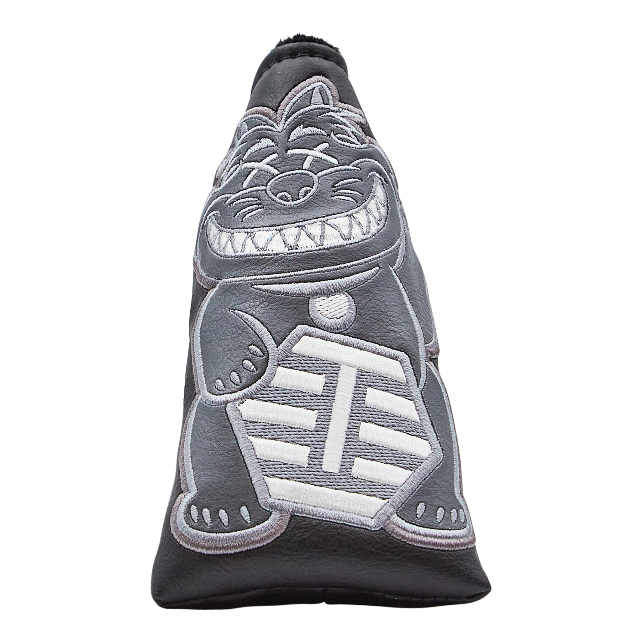 Black Friday Lucky Cat Blade Putter Headcover - Image 3