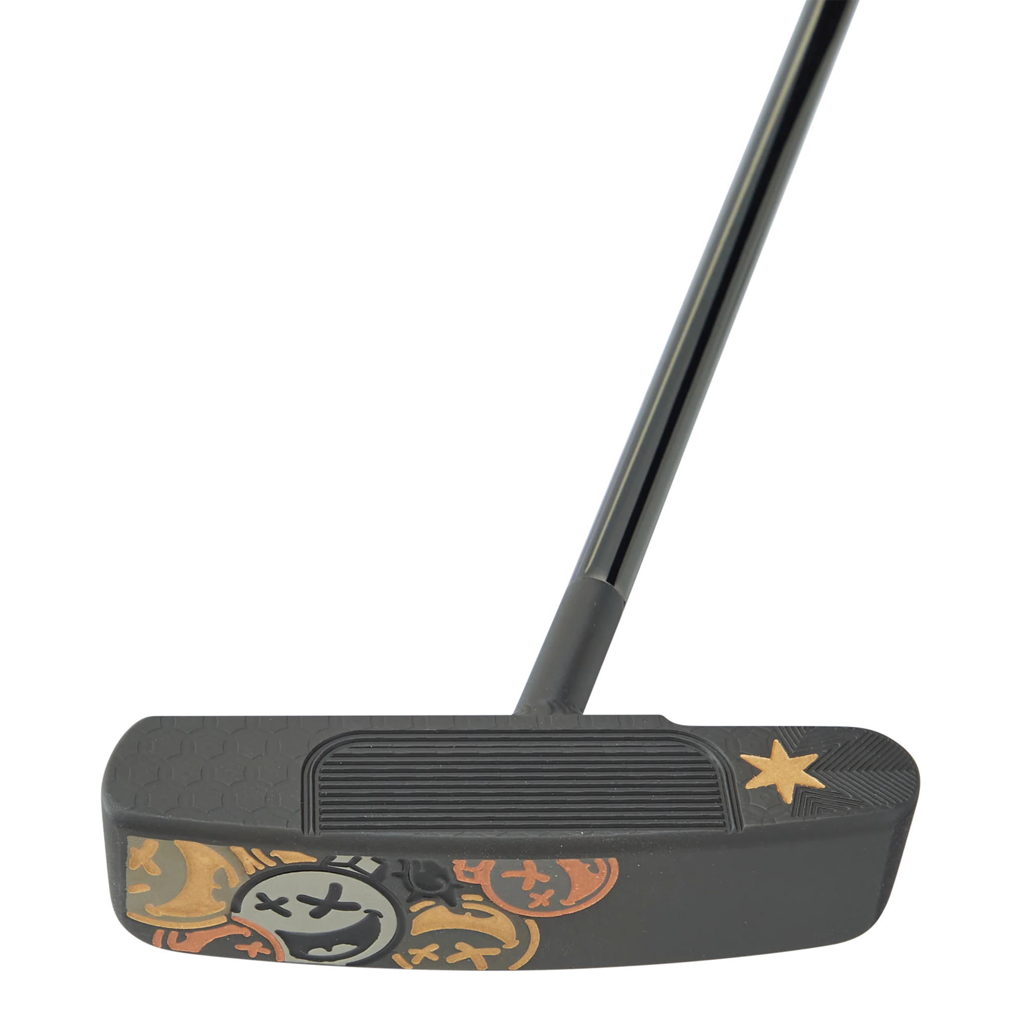 Black Magic Betti Bomb Barrage DASS BB0 Centershaft Putter