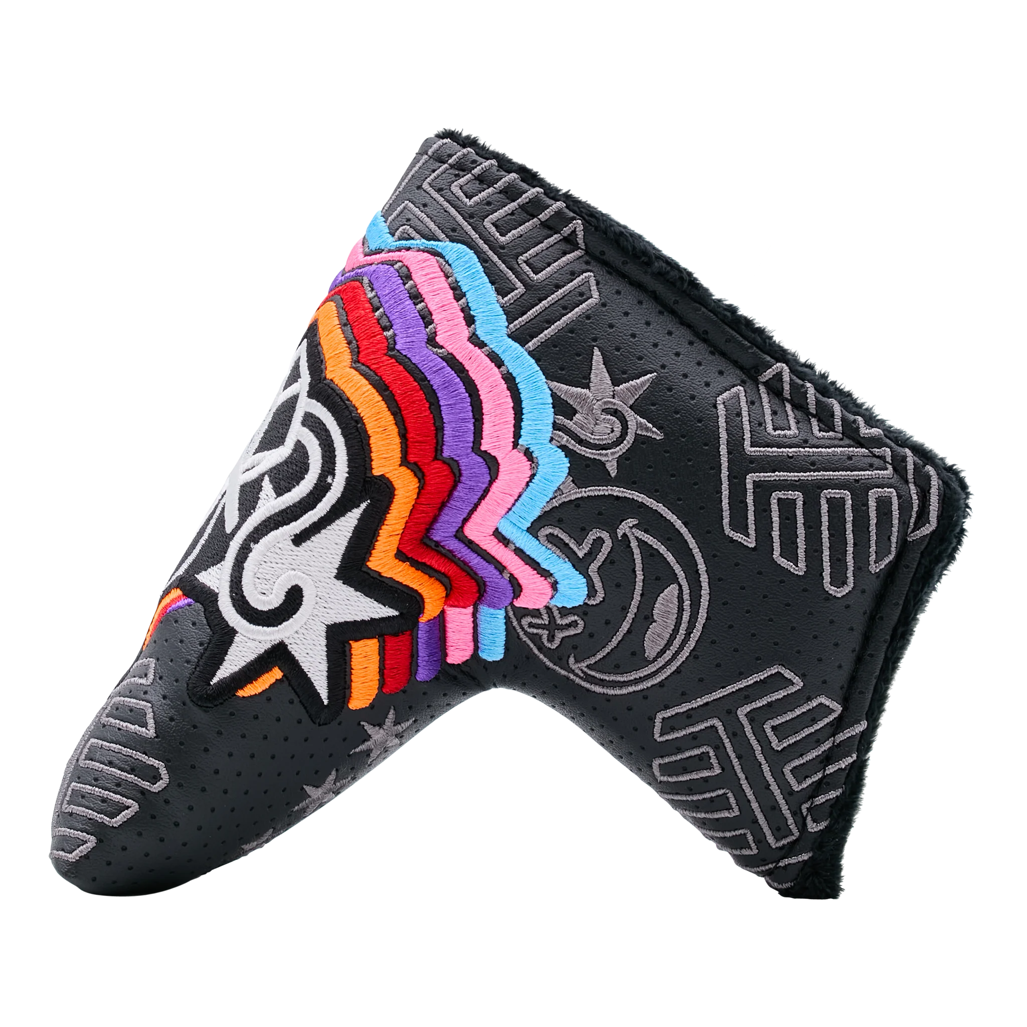 Black Magic Betti Bomb Barrage DASS BB0 Centershaft Putter - Image 5