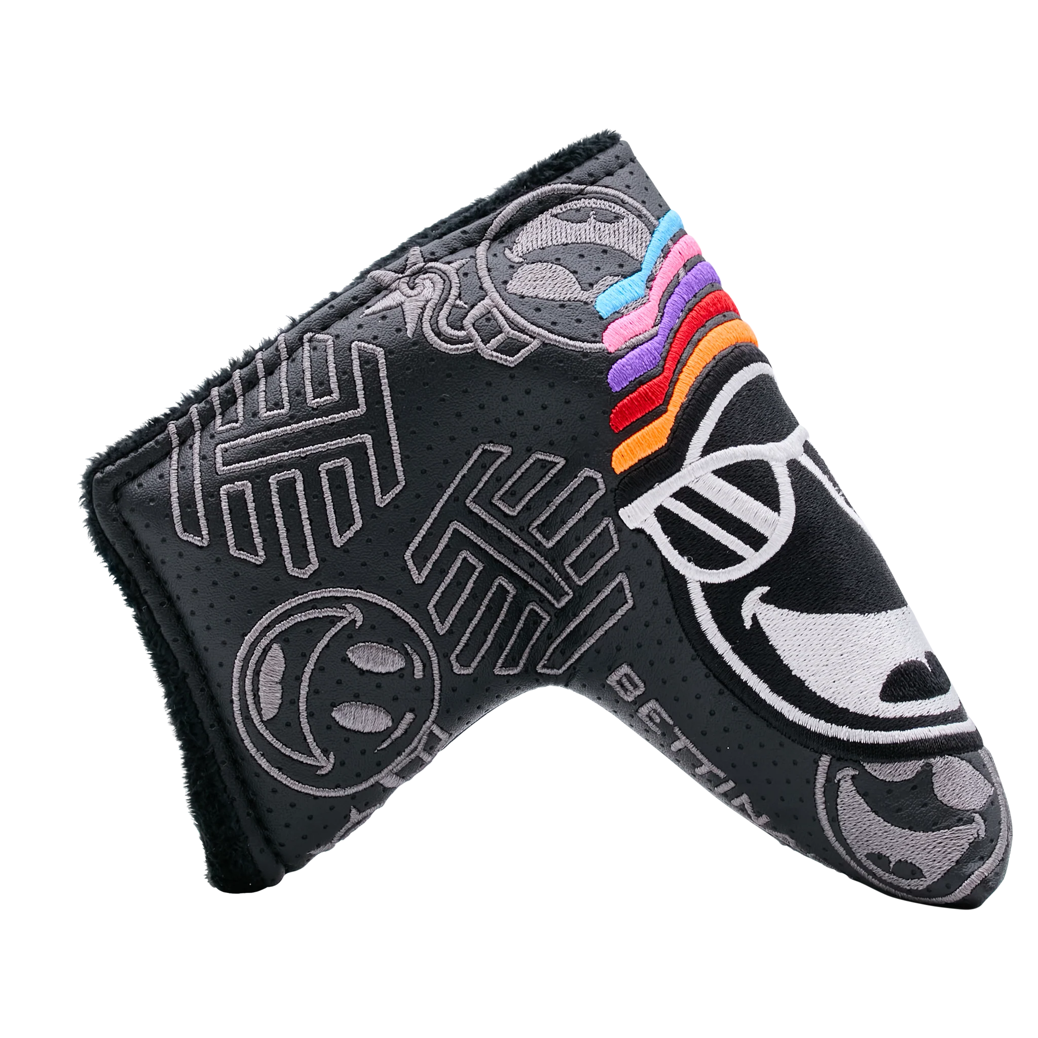 Black Magic Betti Bomb Barrage DASS BB0 Centershaft Putter - Image 7