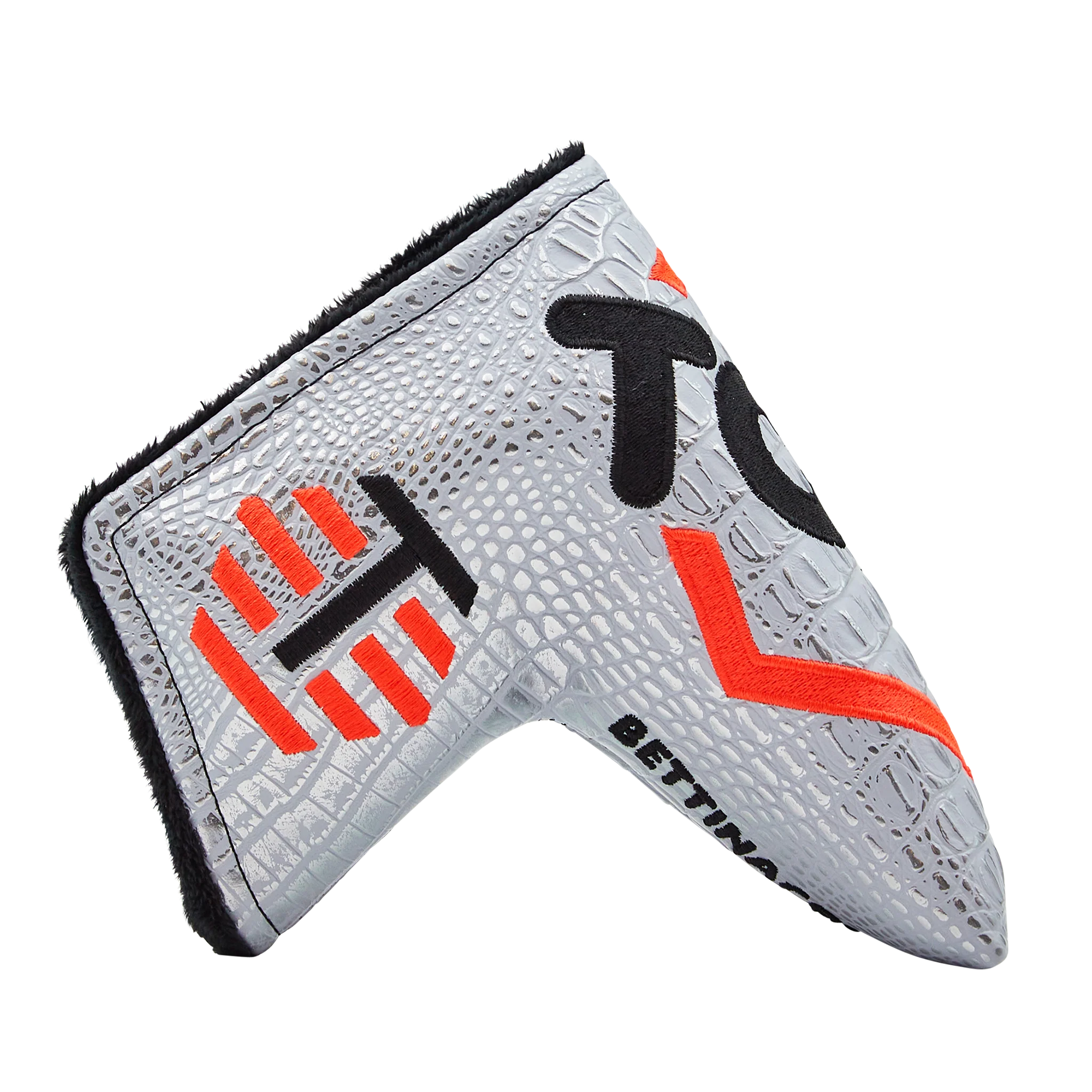 Black Ox DASS Hexperimental Proto SS35 Spud Neck Putter - Image 6