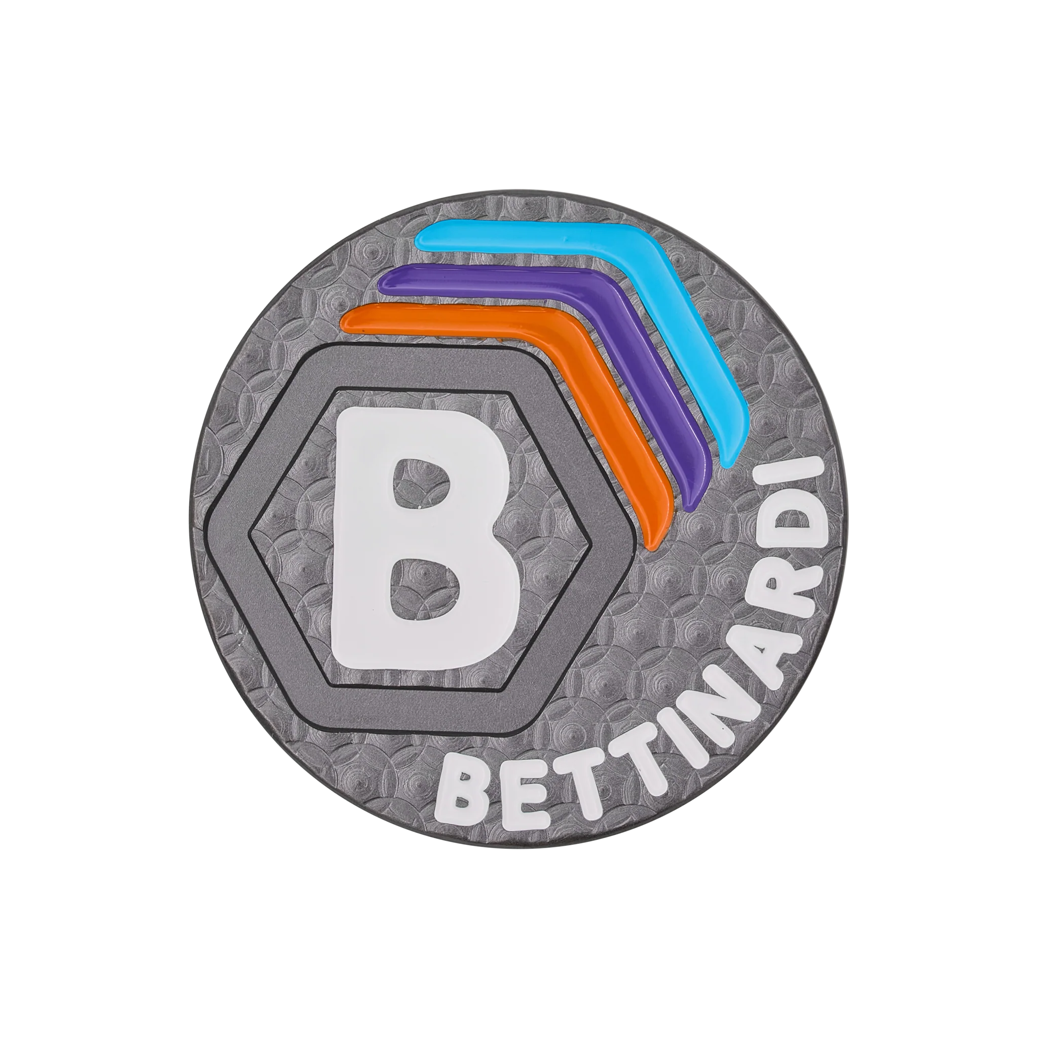 Black Ox Rainbow Betti Bomb Motion Ball Marker - Image 3