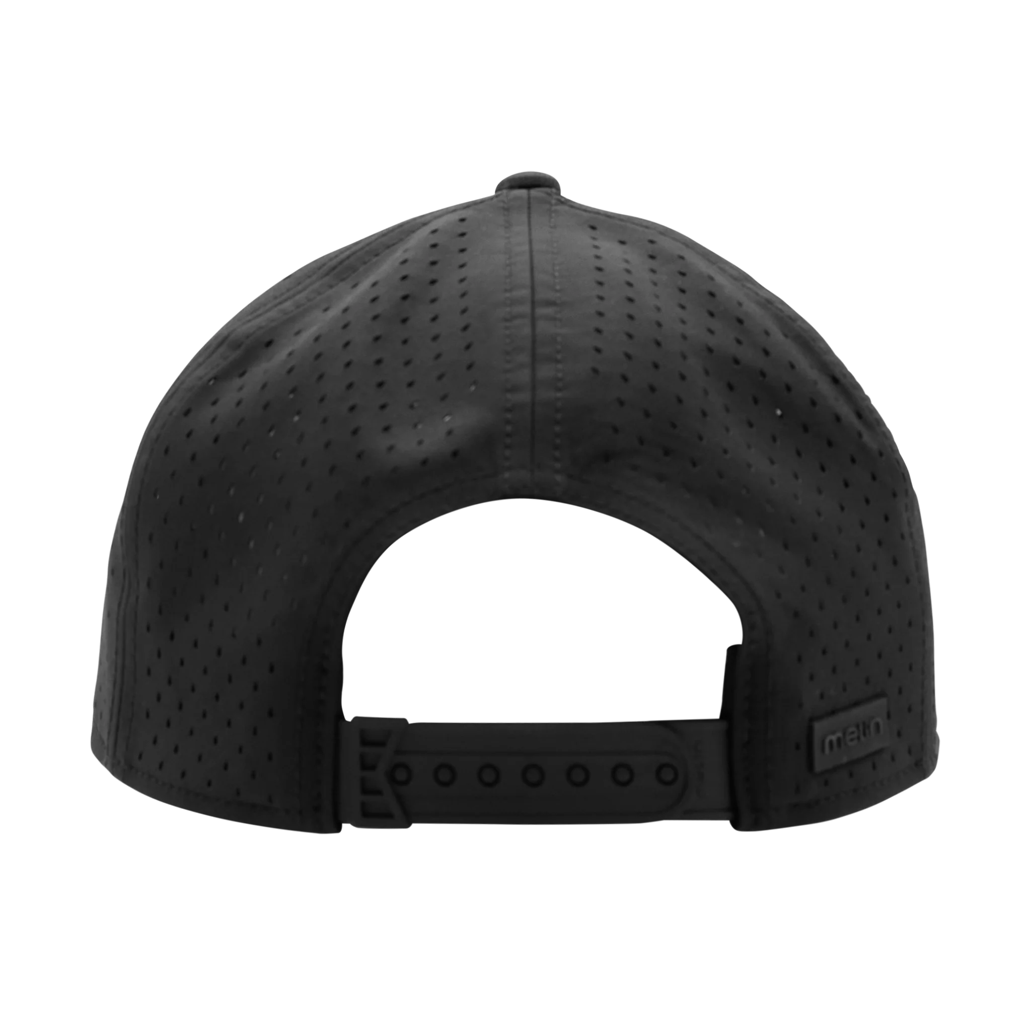 Black Poison Wizard A-Game Melin Hat - Image 4
