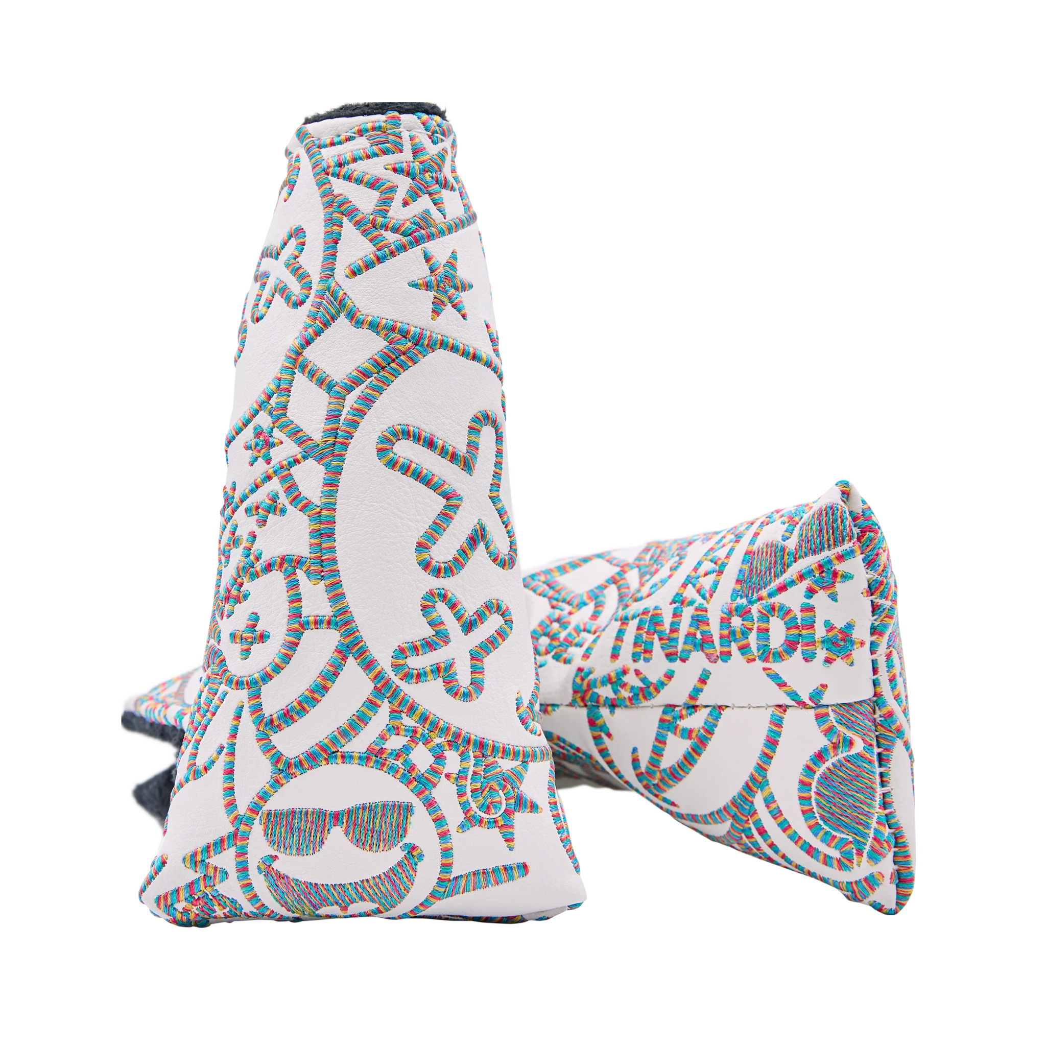 Black PVD DASS BB8 Classic Money Bomb Putter - Image 4