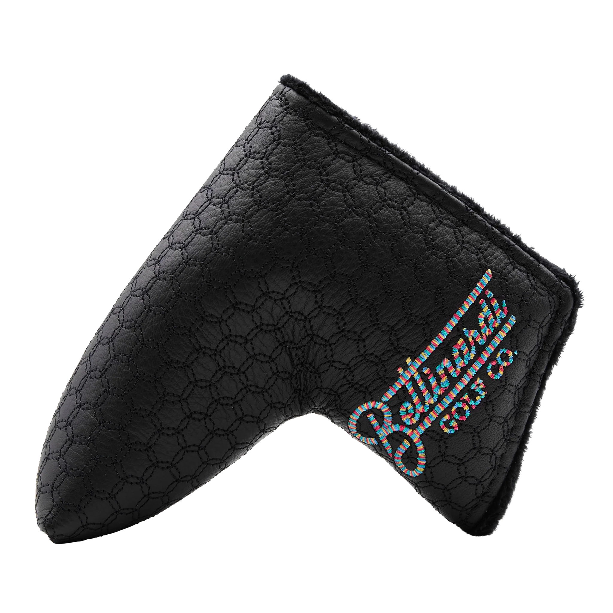 Black Rainbow Blade Putter Headcover - Image 2