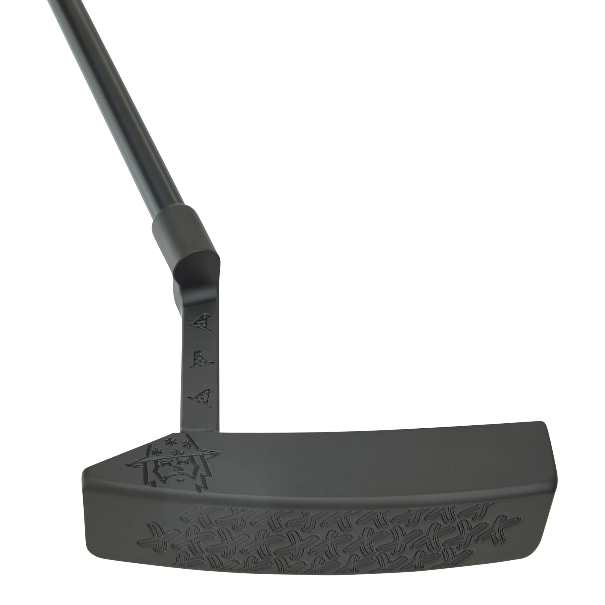 Blackout 3 Step Jam Poison Wizard Left Handed Putter