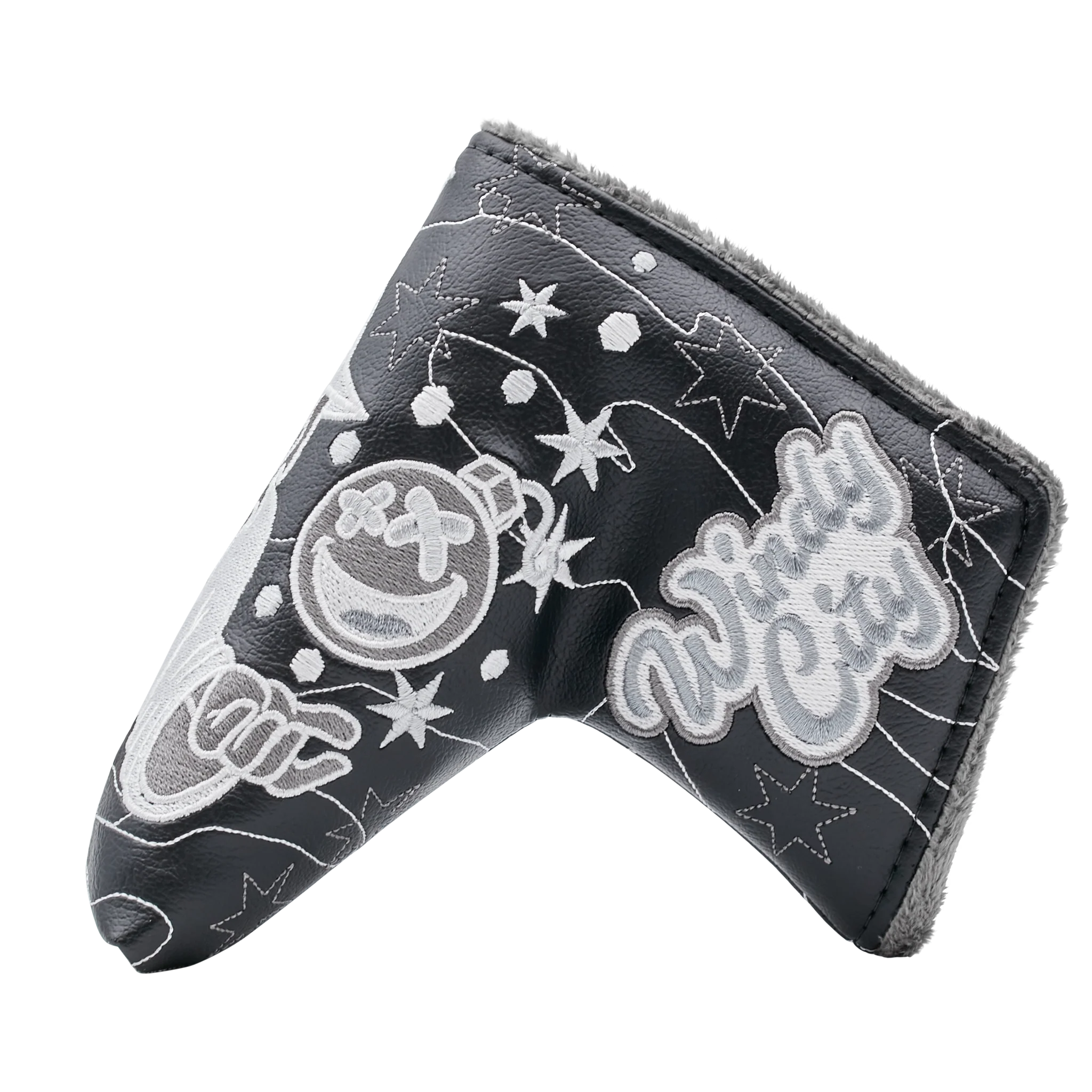 Blackout Fortune Teller Wizard Fancy FIT Face DASS 3 Step Jam Putter - Image 5