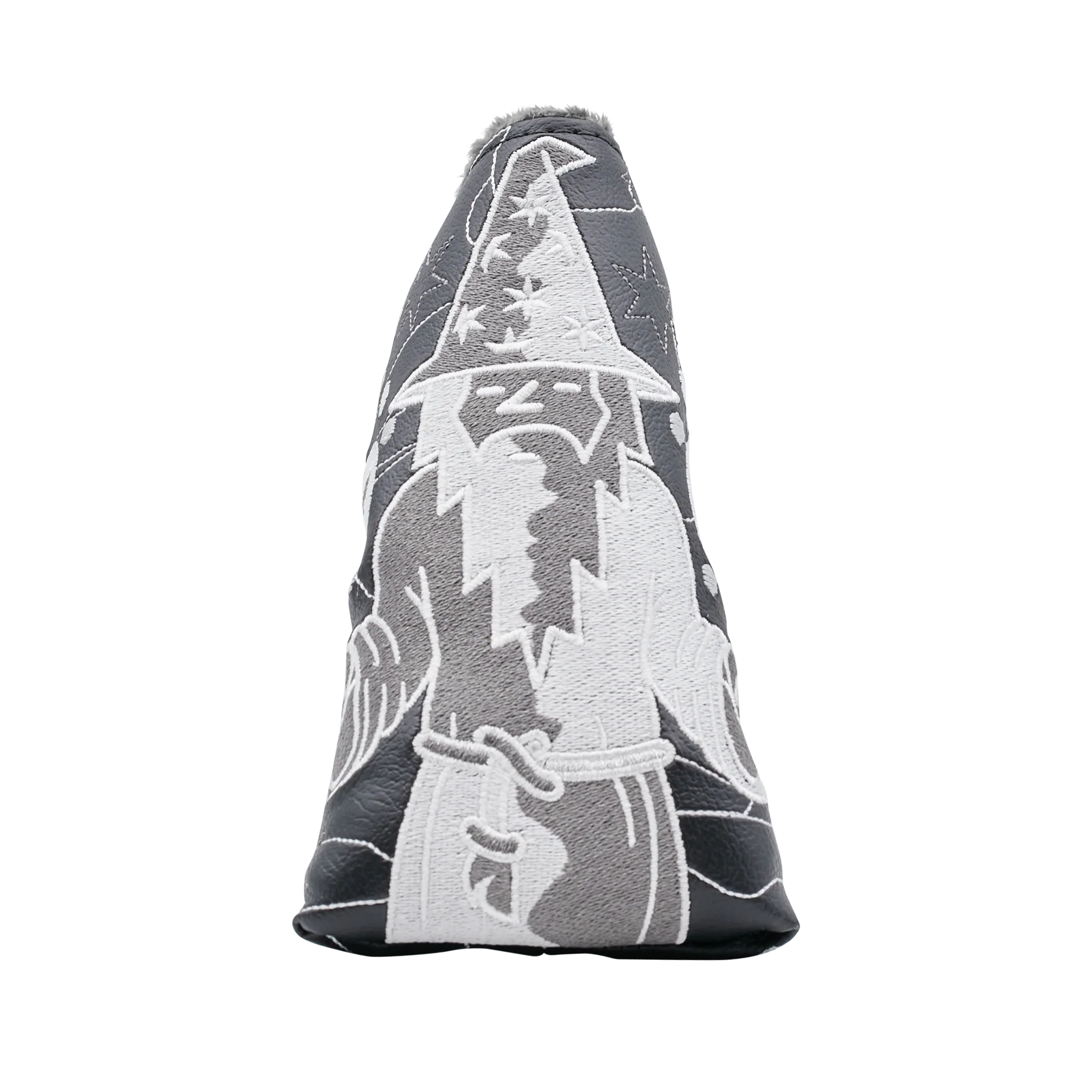 Blackout Fortune Teller Wizard Fancy FIT Face DASS 3 Step Jam Putter - Image 6