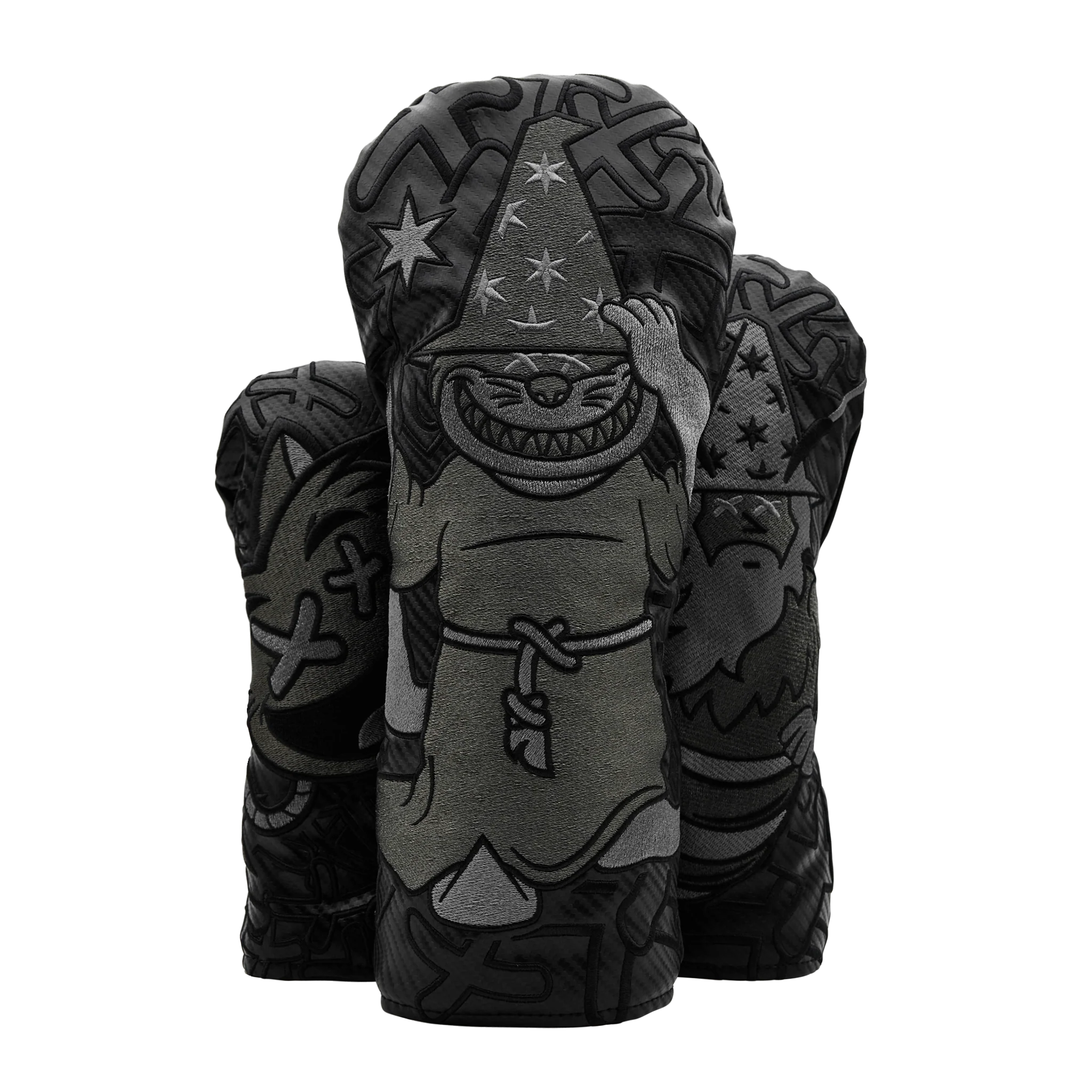 Blackout Freaky Friday Icons Wood Set