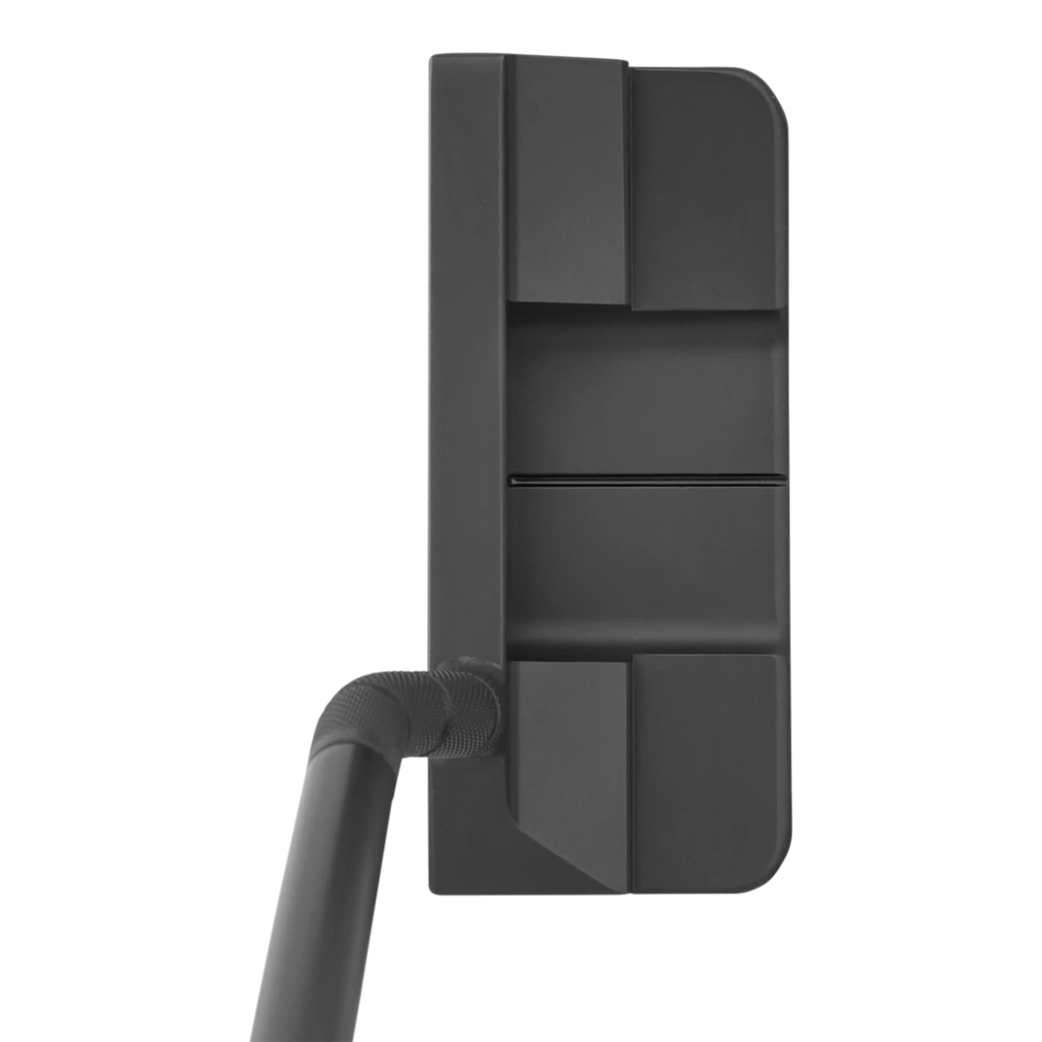 Blackout Lucky Zombee Welded Split Knurl Neck DASS Queen B 6 Putter - Image 2