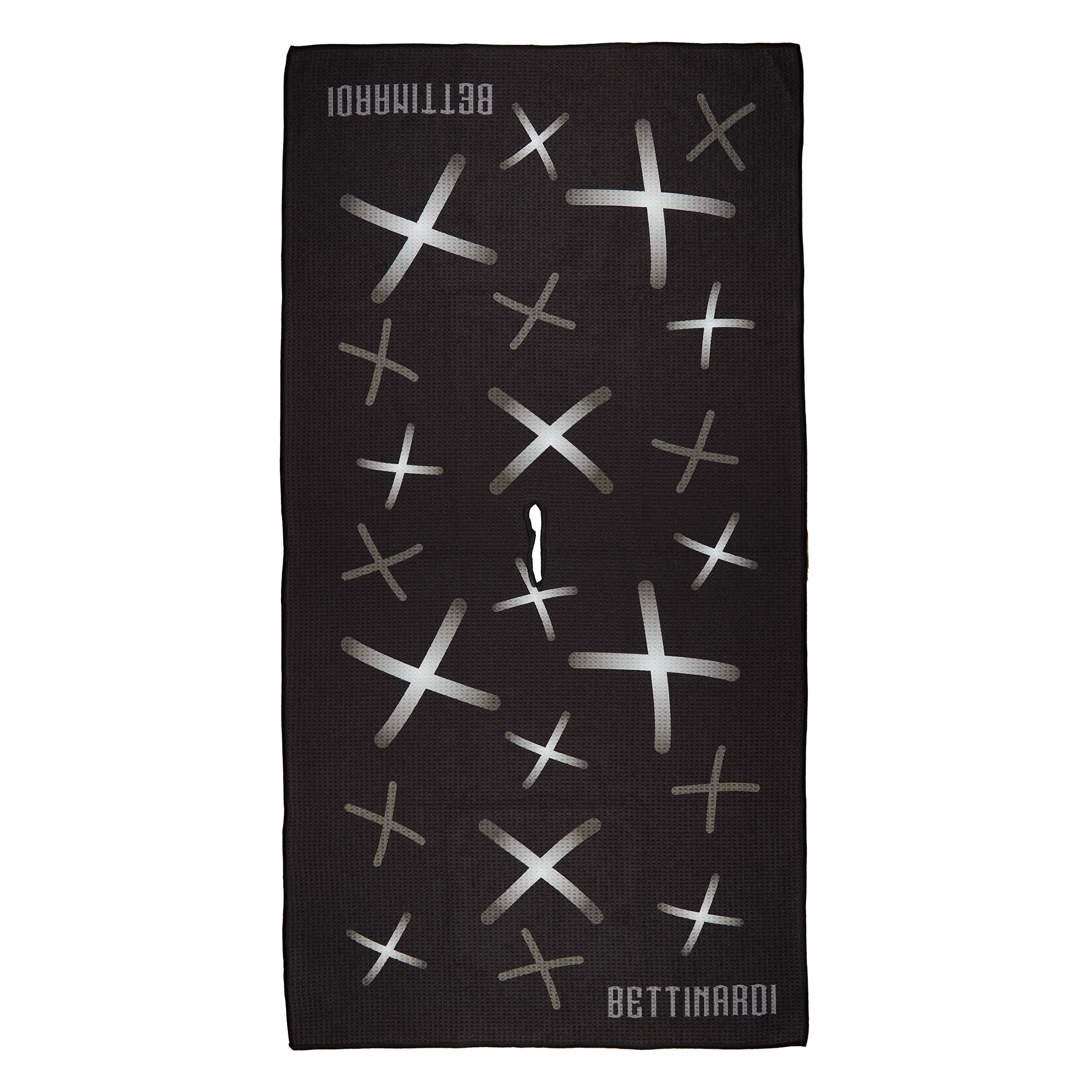 Blackout Poison Multi-Icon Players Towel - Image 2