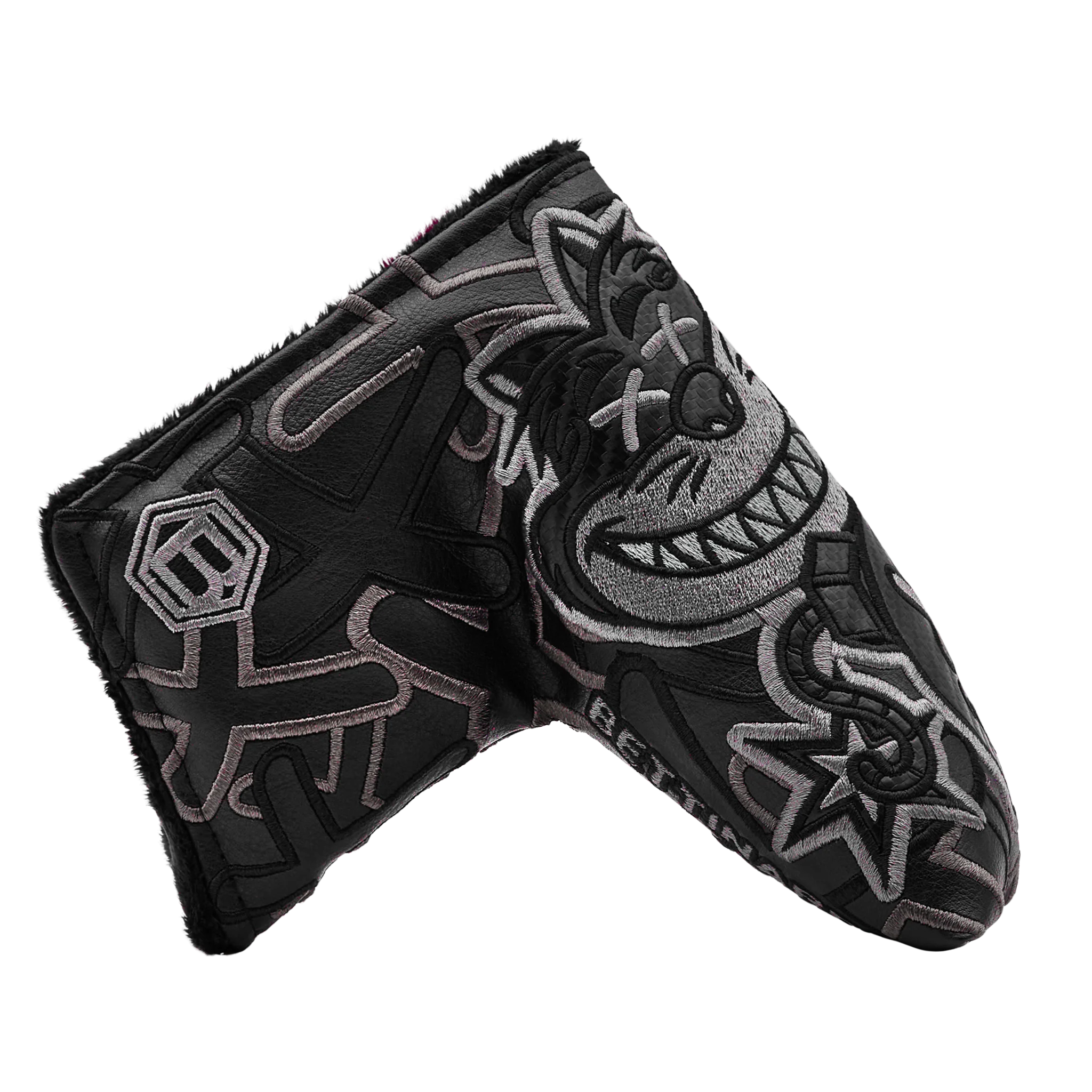 Blackout Poison Multi Icon SS3 DASS Long Neck 1-of-7 Putter - Image 7