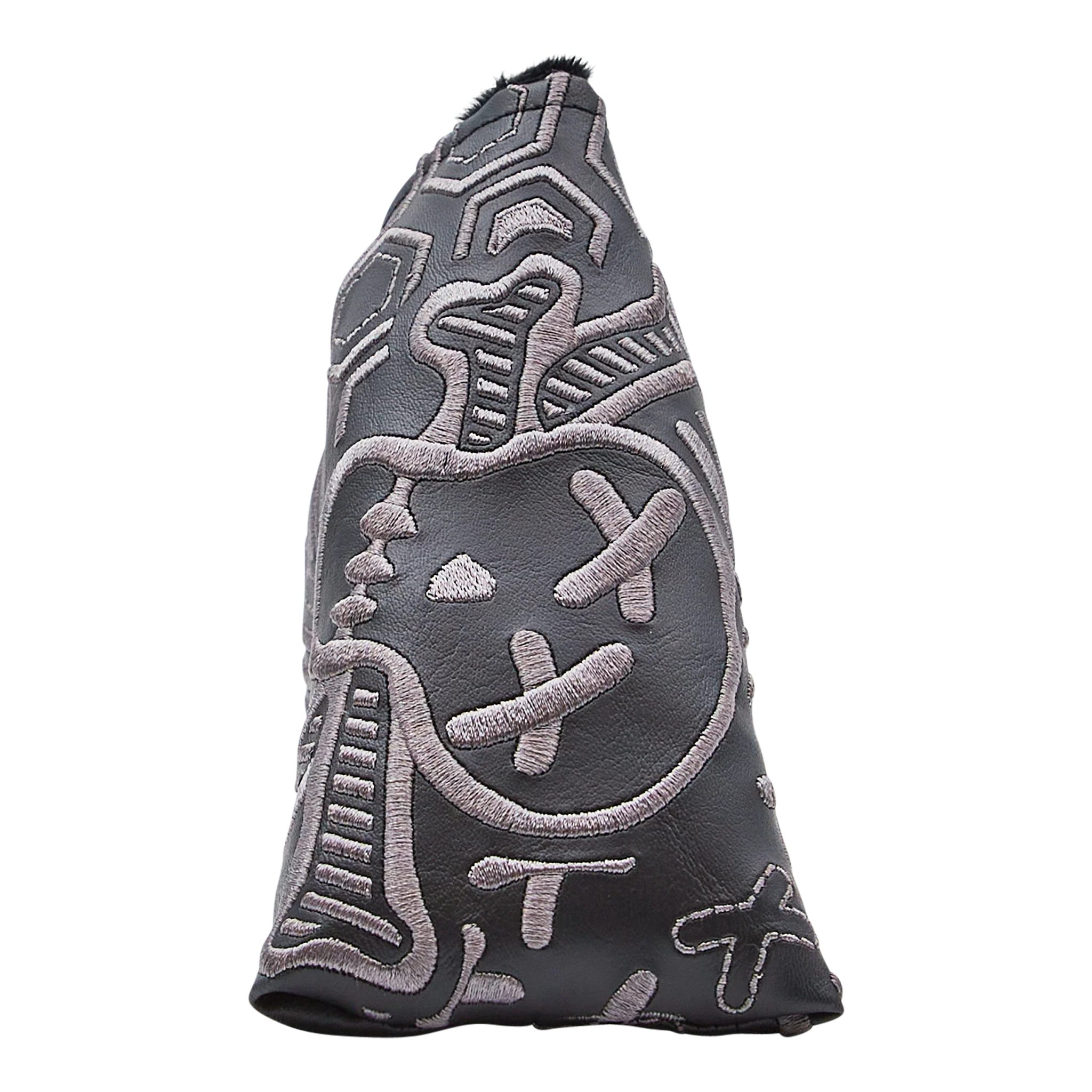 Blackout Poison Skull & Bones Welded Slant SS28 DASS - Image 6