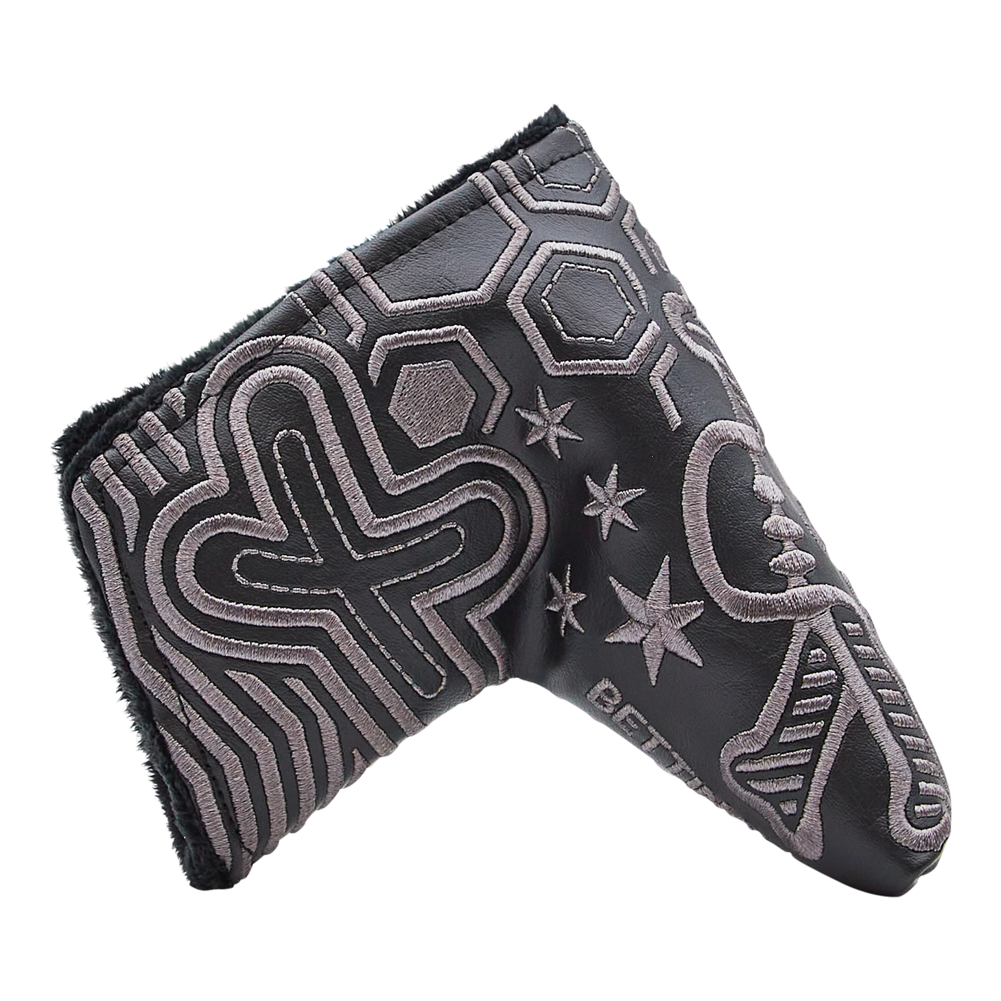 Blackout Poison Skull & Bones Welded Slant SS28 DASS - Image 7