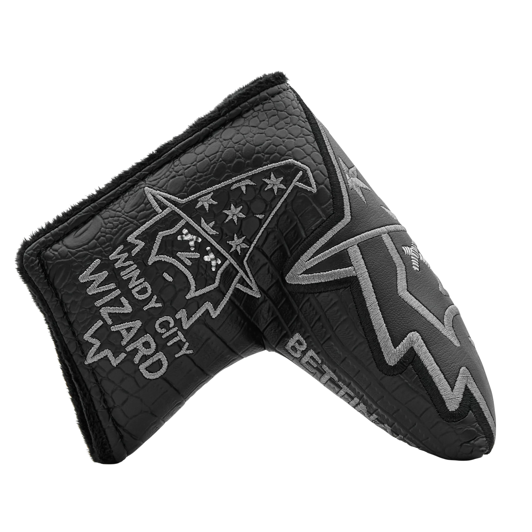 Blackout Poison Wizard Blade Putter Headcover - Image 4