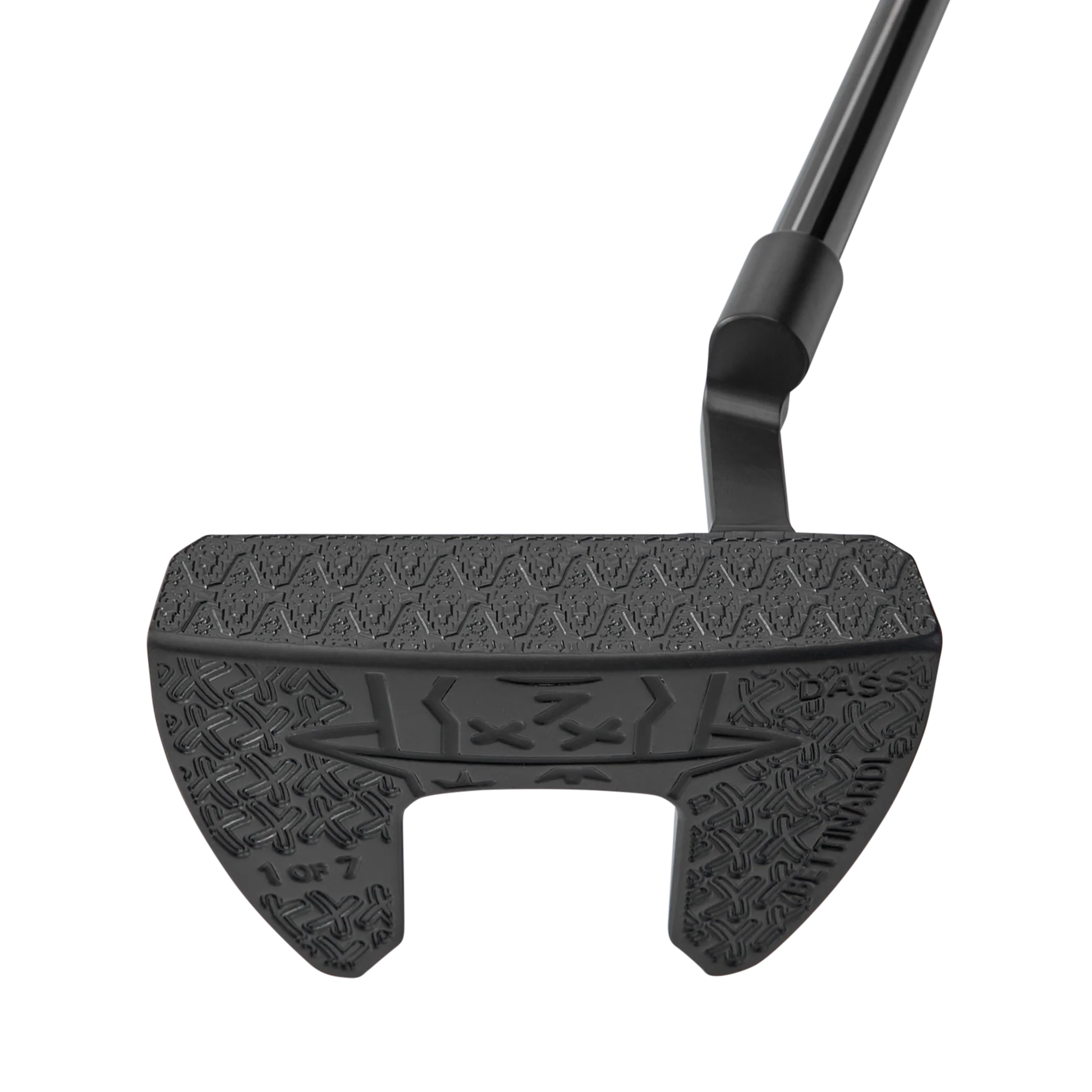 Blackout Poison Wizard MINOVAI DASS Putter 1-of-7 Putter
